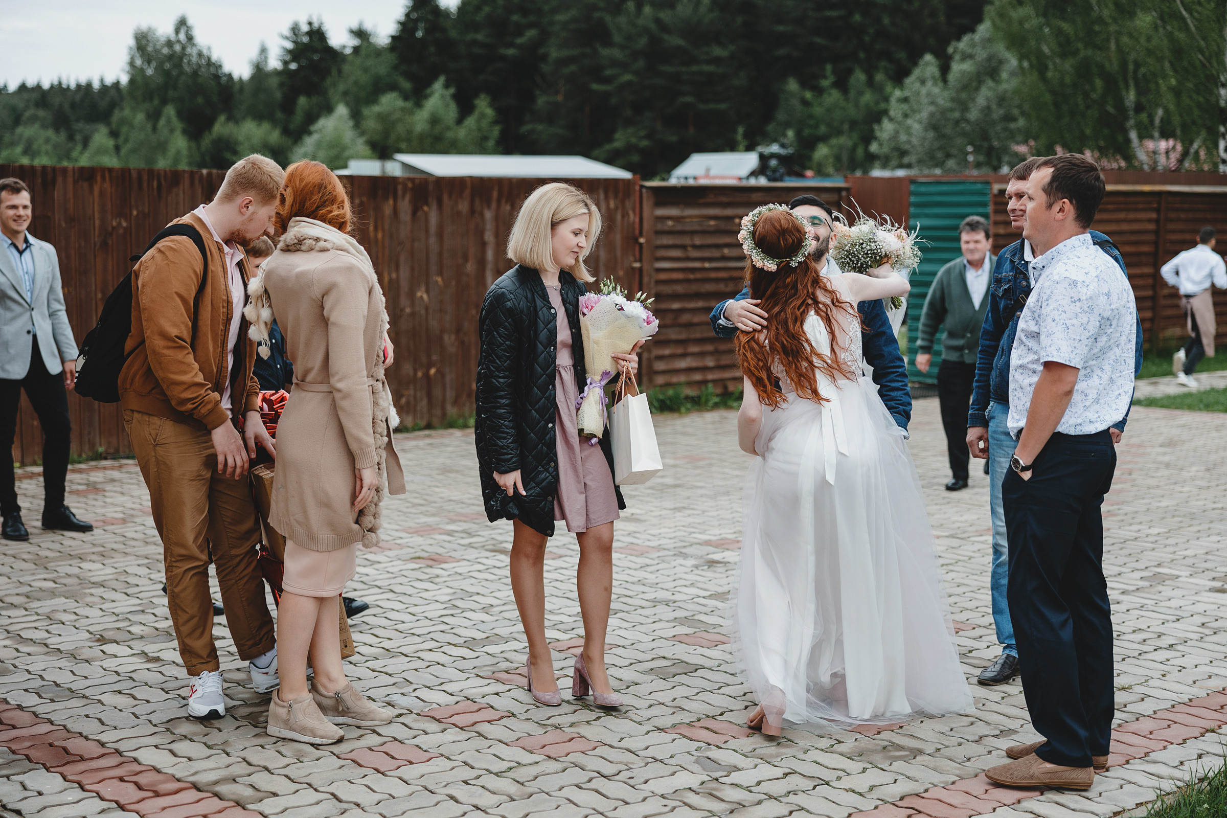 Владимир и Валерия. Свадебный фотограф и видеограф Дмитрий Горяченков