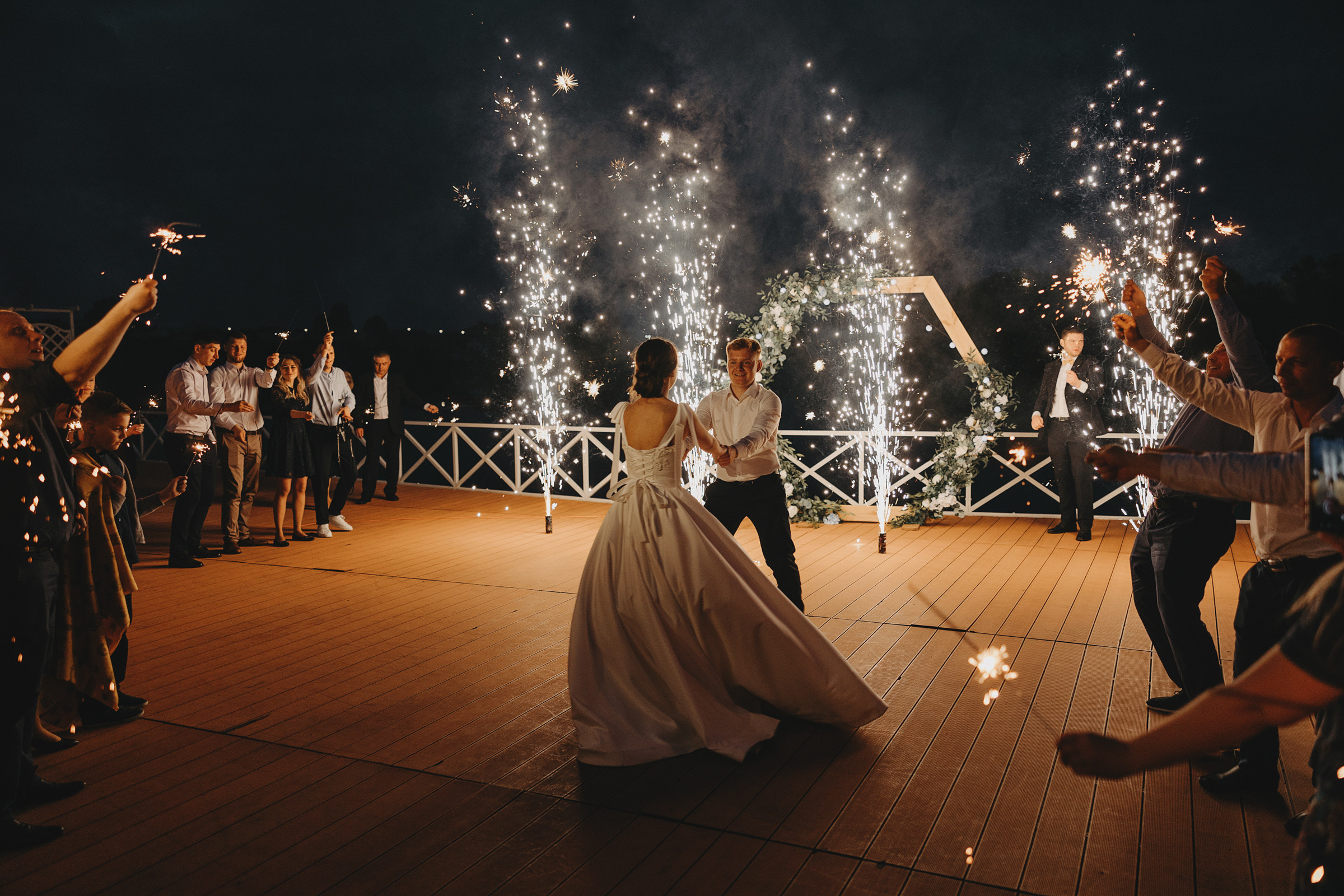 Дмитрий Анастасия. Свадебный фотограф и видеограф Дмитрий Горяченков