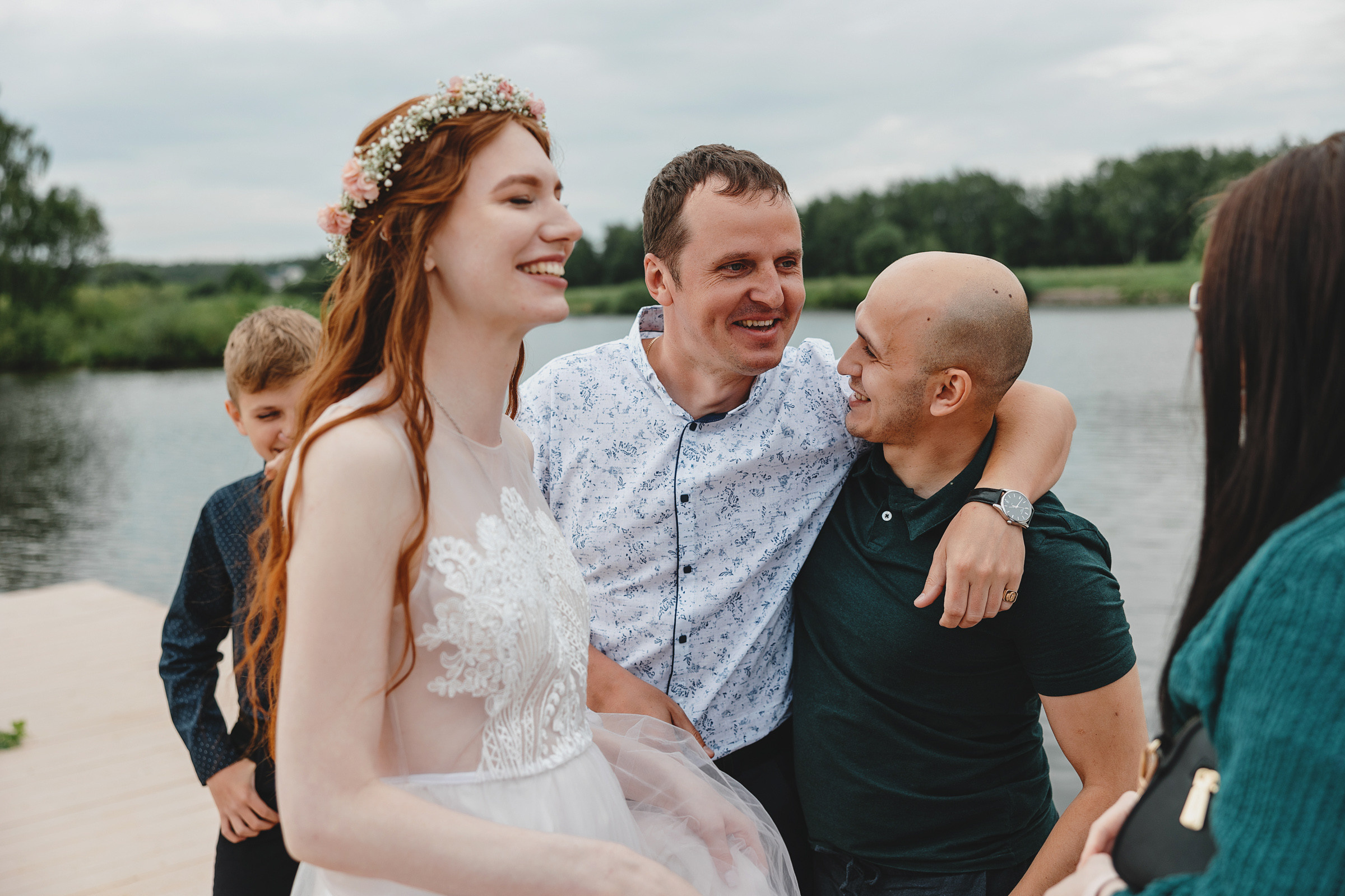 Владимир и Валерия. Свадебный фотограф и видеограф Дмитрий Горяченков