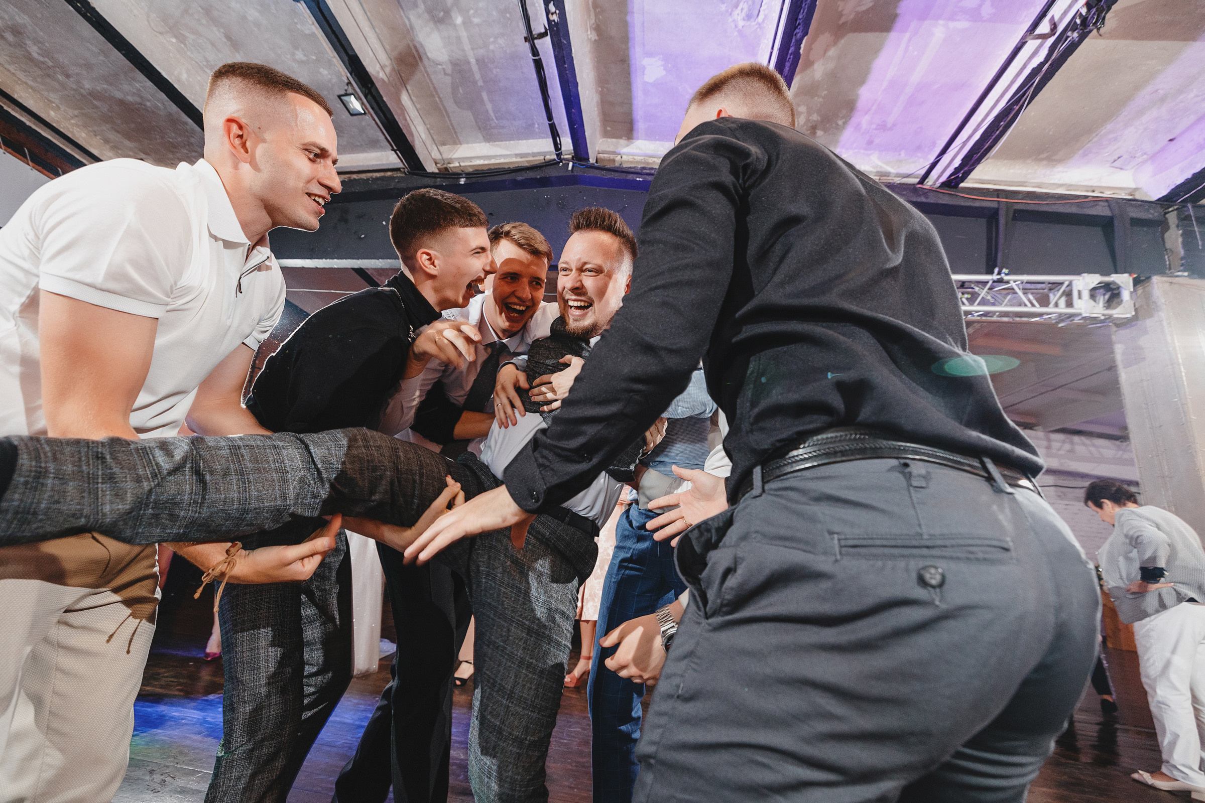 Илья и Мария. Свадебный фотограф и видеограф Дмитрий Горяченков