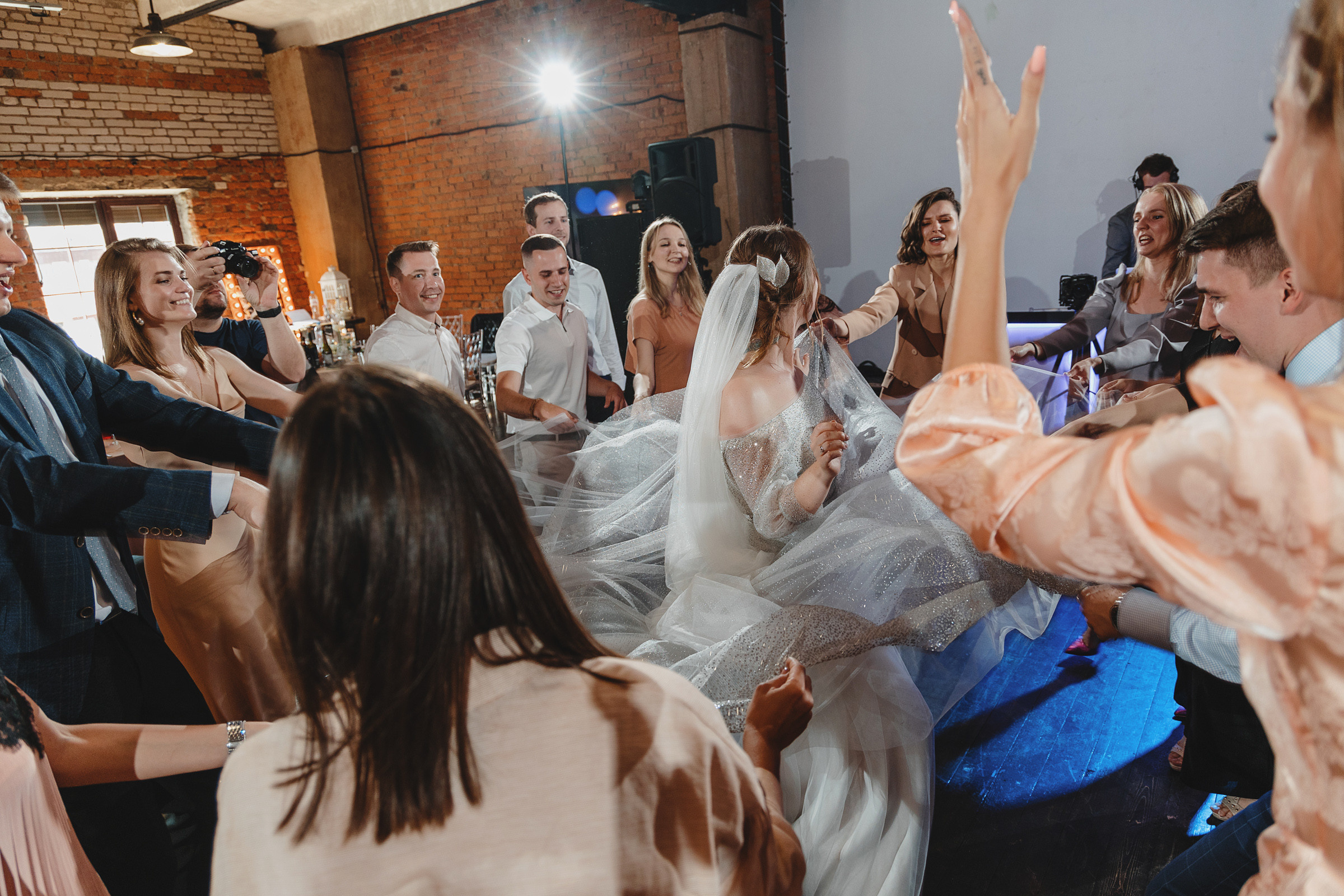 Илья и Мария. Свадебный фотограф и видеограф Дмитрий Горяченков