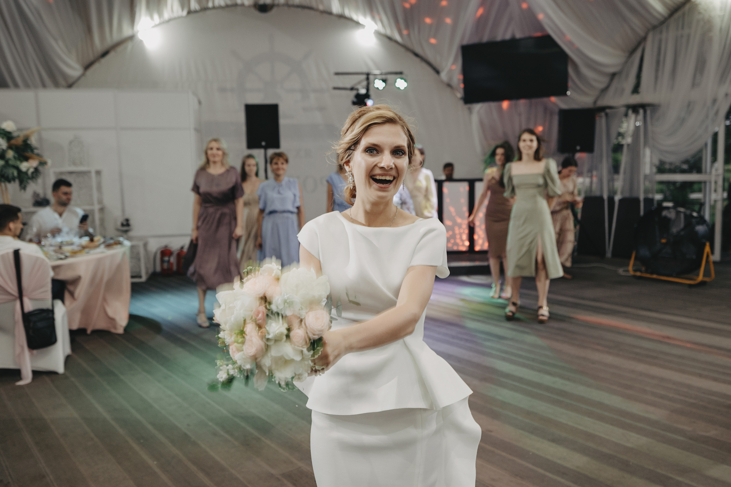 Григорий и Ирина (Адмирал). Свадебный фотограф и видеограф Дмитрий Горяченков