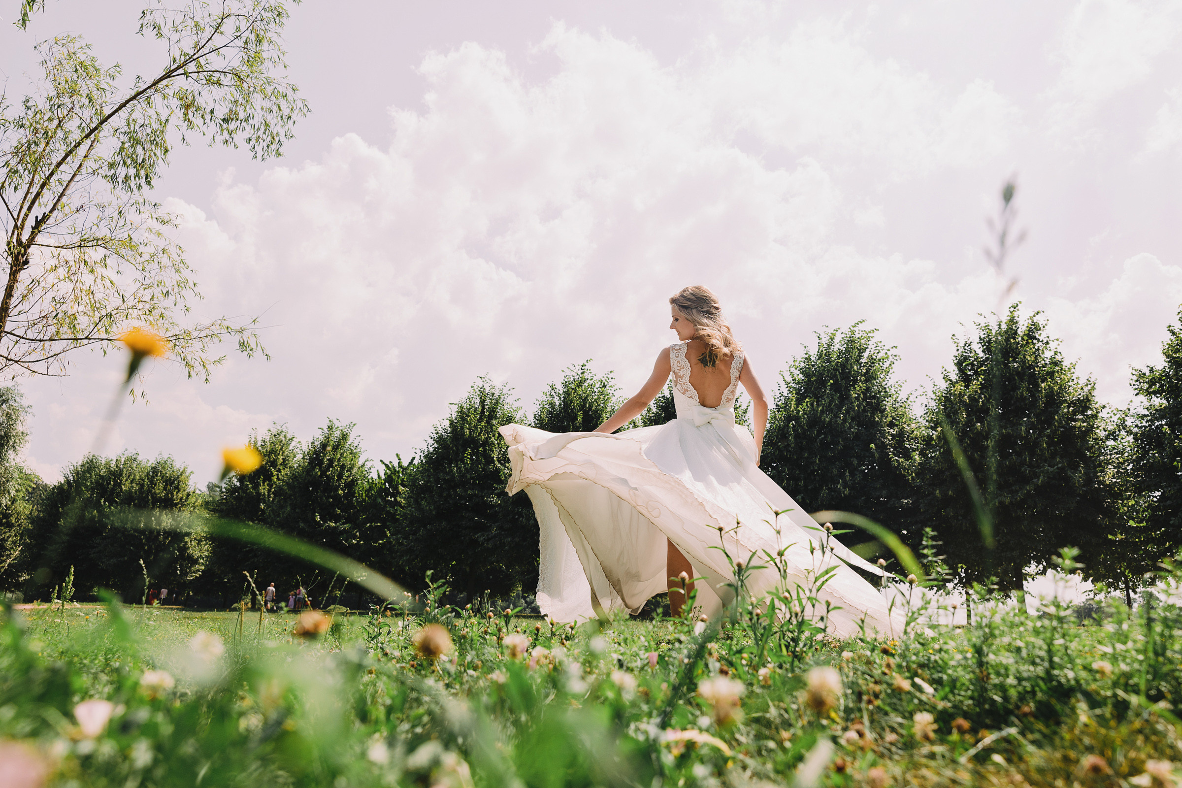 Григорий и Ирина (Адмирал). Свадебный фотограф и видеограф Дмитрий Горяченков