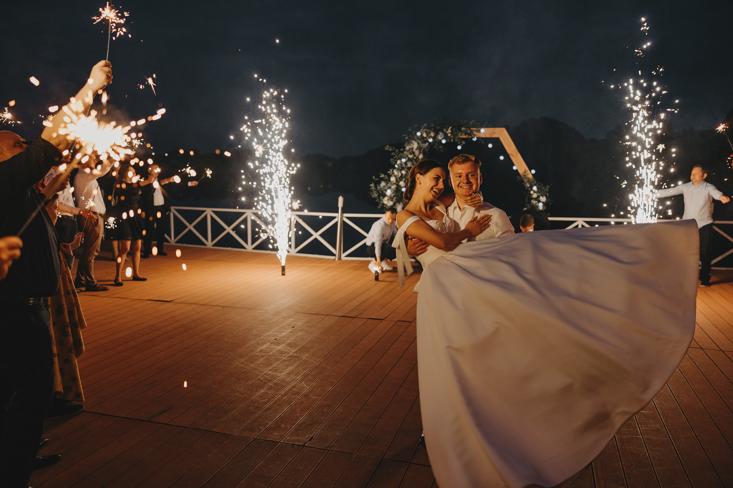 Дмитрий Анастасия. Свадебный фотограф и видеограф Дмитрий Горяченков