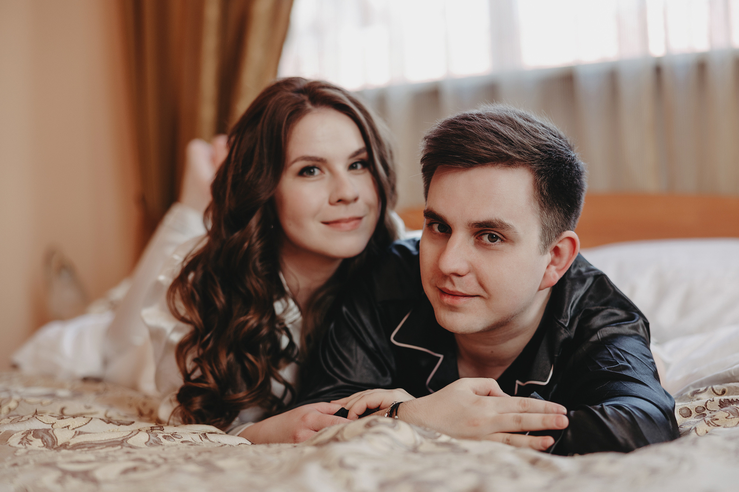 Саша и Катя. Свадебный фотограф и видеограф Дмитрий Горяченков