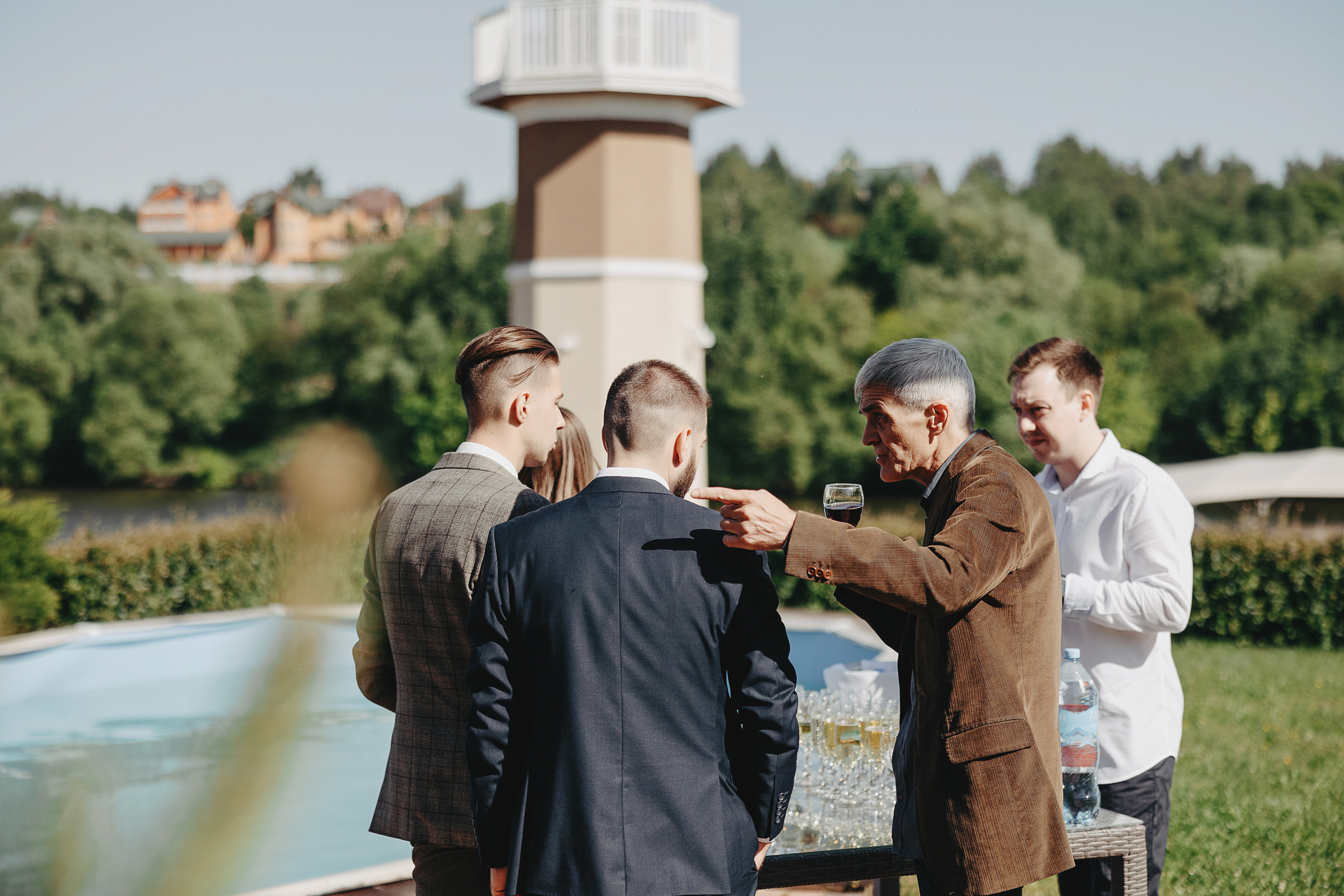 Саша и Даша. Свадебный фотограф и видеограф Дмитрий Горяченков