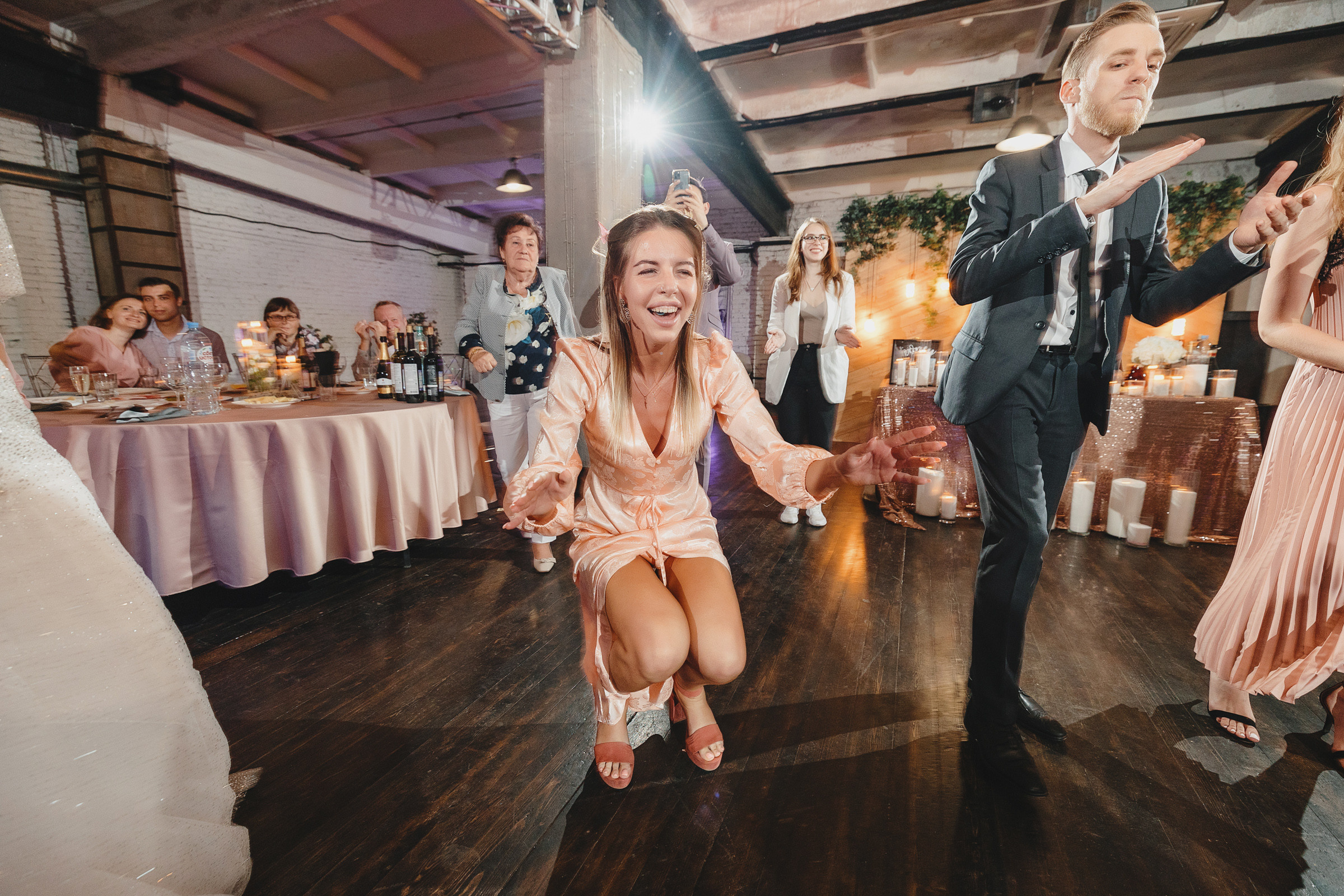 Илья и Мария. Свадебный фотограф и видеограф Дмитрий Горяченков