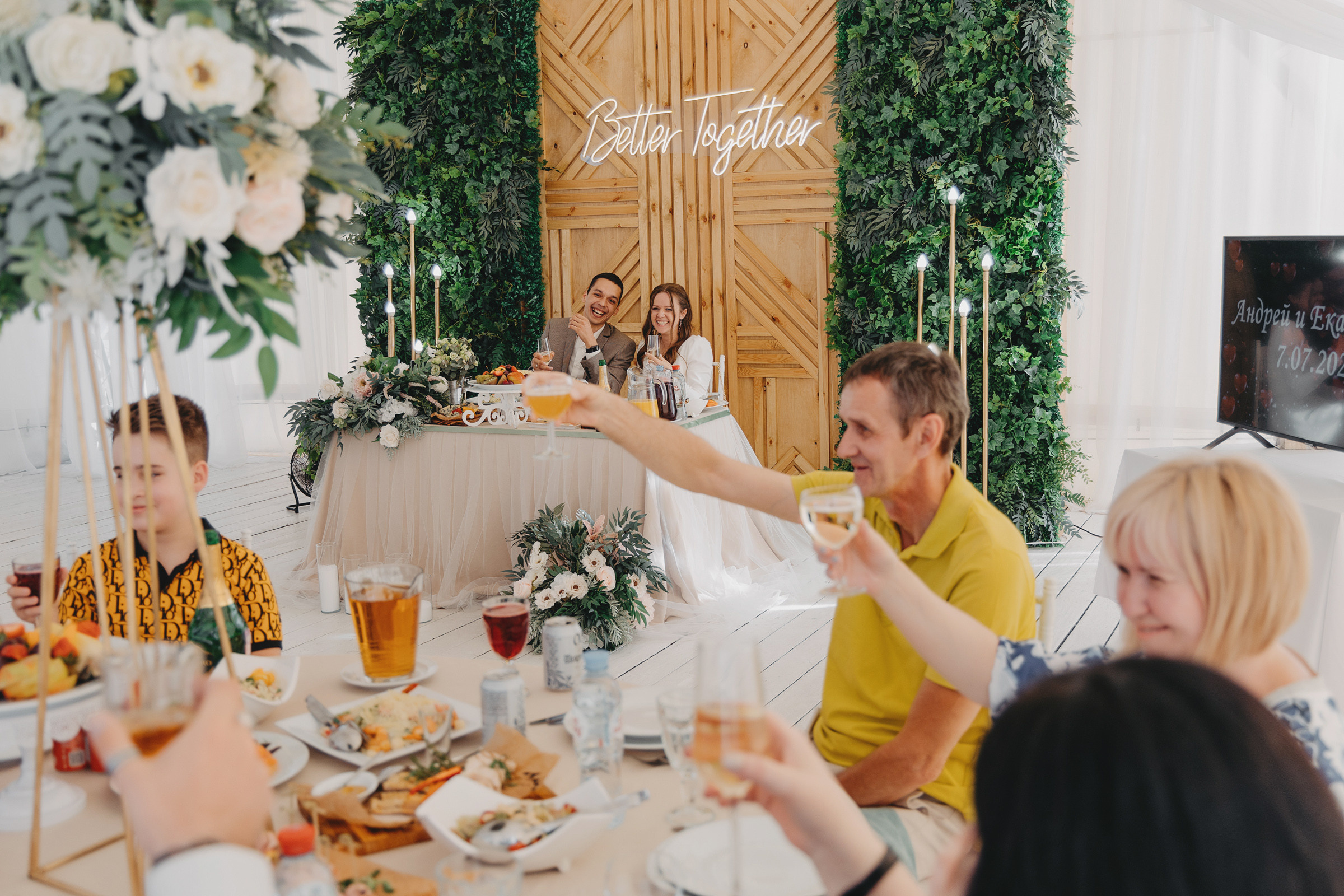 Андрей и Екатерина (Русь). Свадебный фотограф и видеограф Дмитрий Горяченков