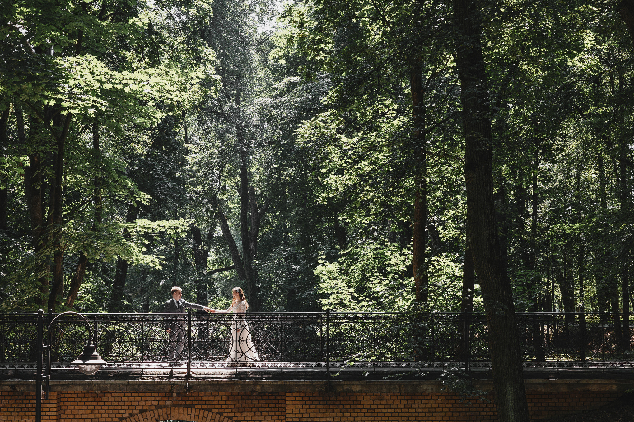 Владислав и Даниэлла. Свадебный фотограф и видеограф Дмитрий Горяченков