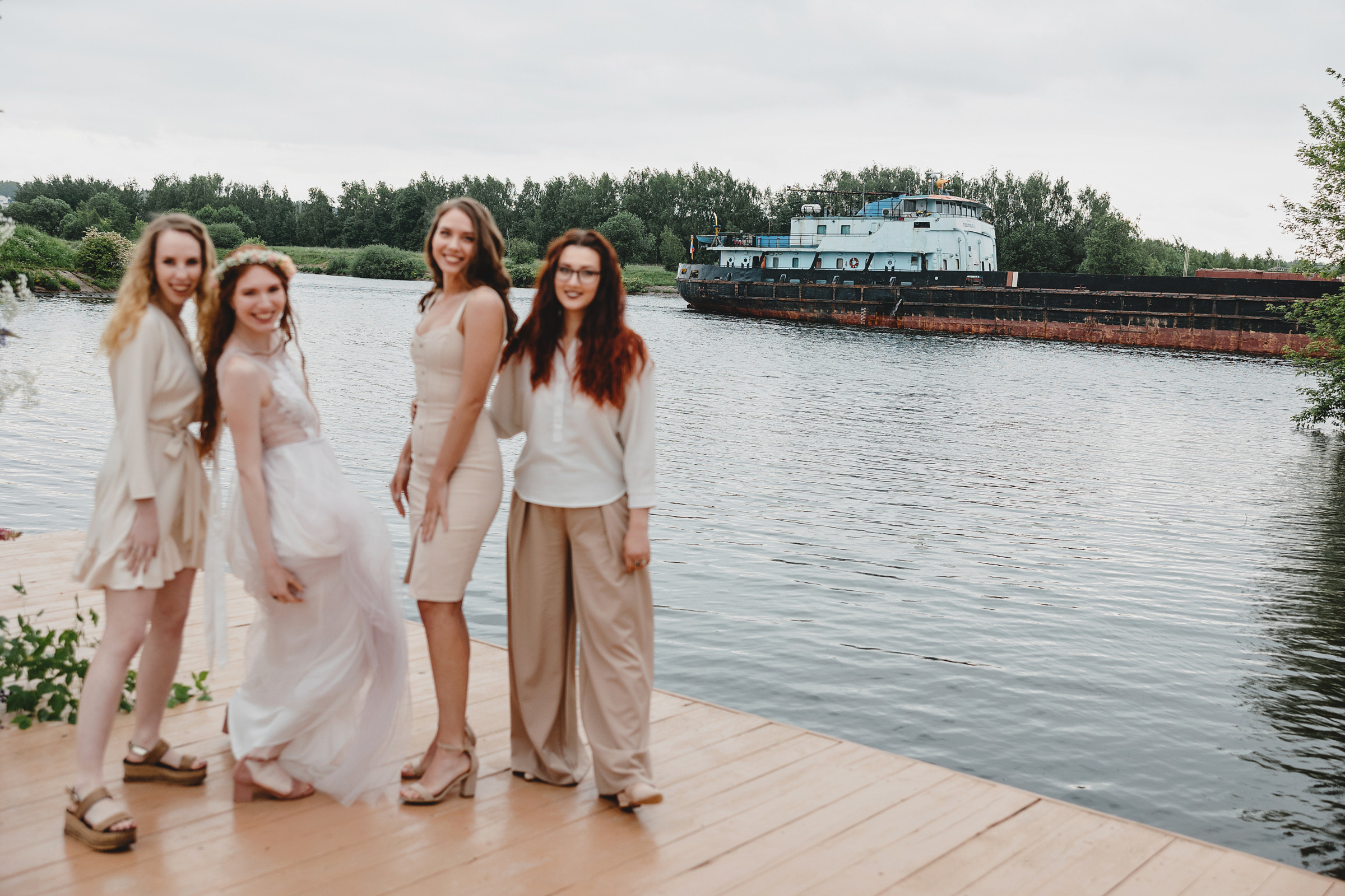 Владимир и Валерия. Свадебный фотограф и видеограф Дмитрий Горяченков