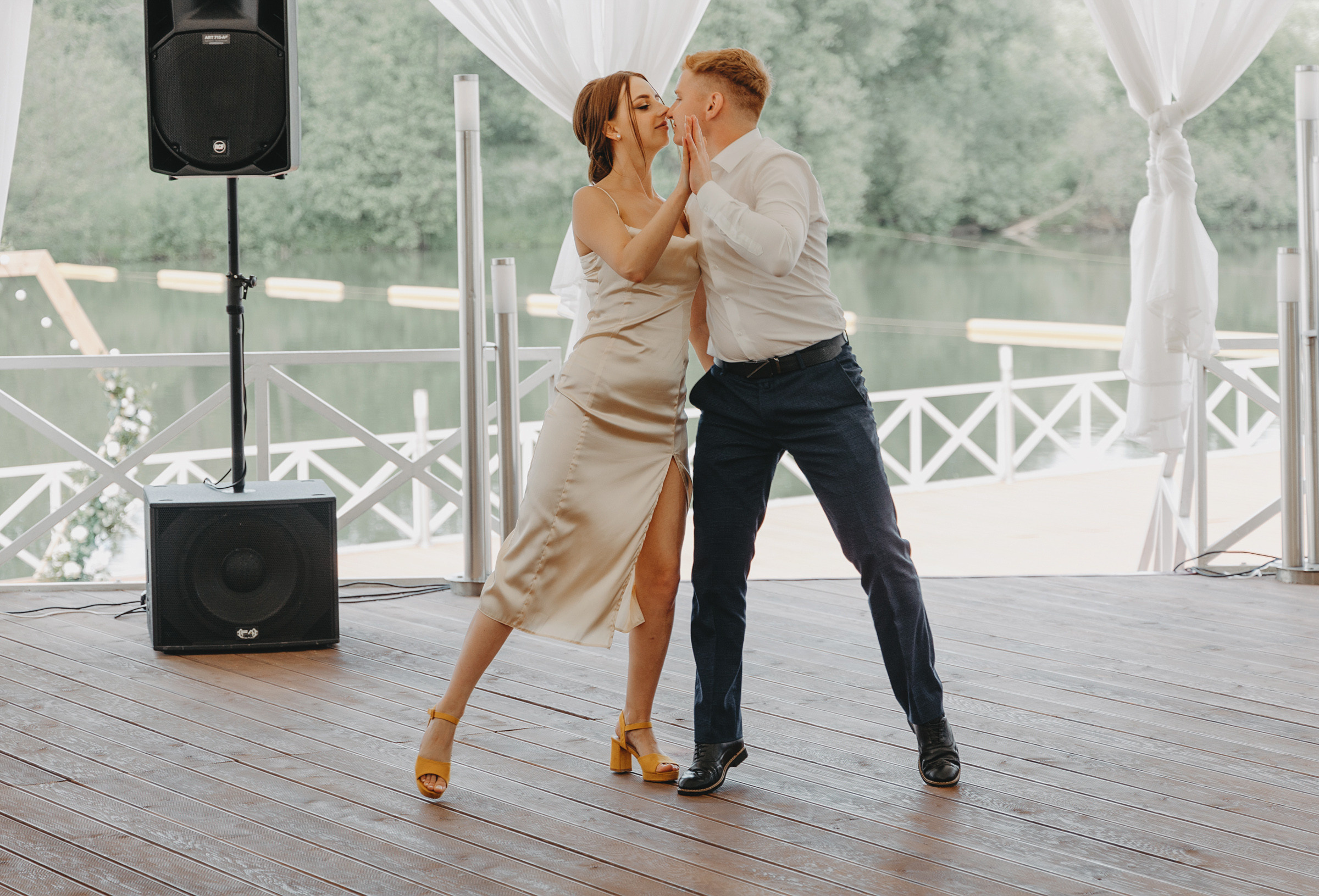 Дмитрий Анастасия. Свадебный фотограф и видеограф Дмитрий Горяченков