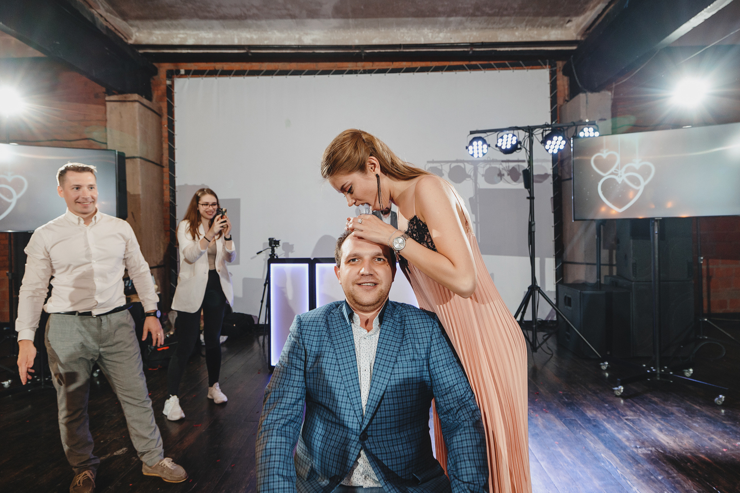 Илья и Мария. Свадебный фотограф и видеограф Дмитрий Горяченков