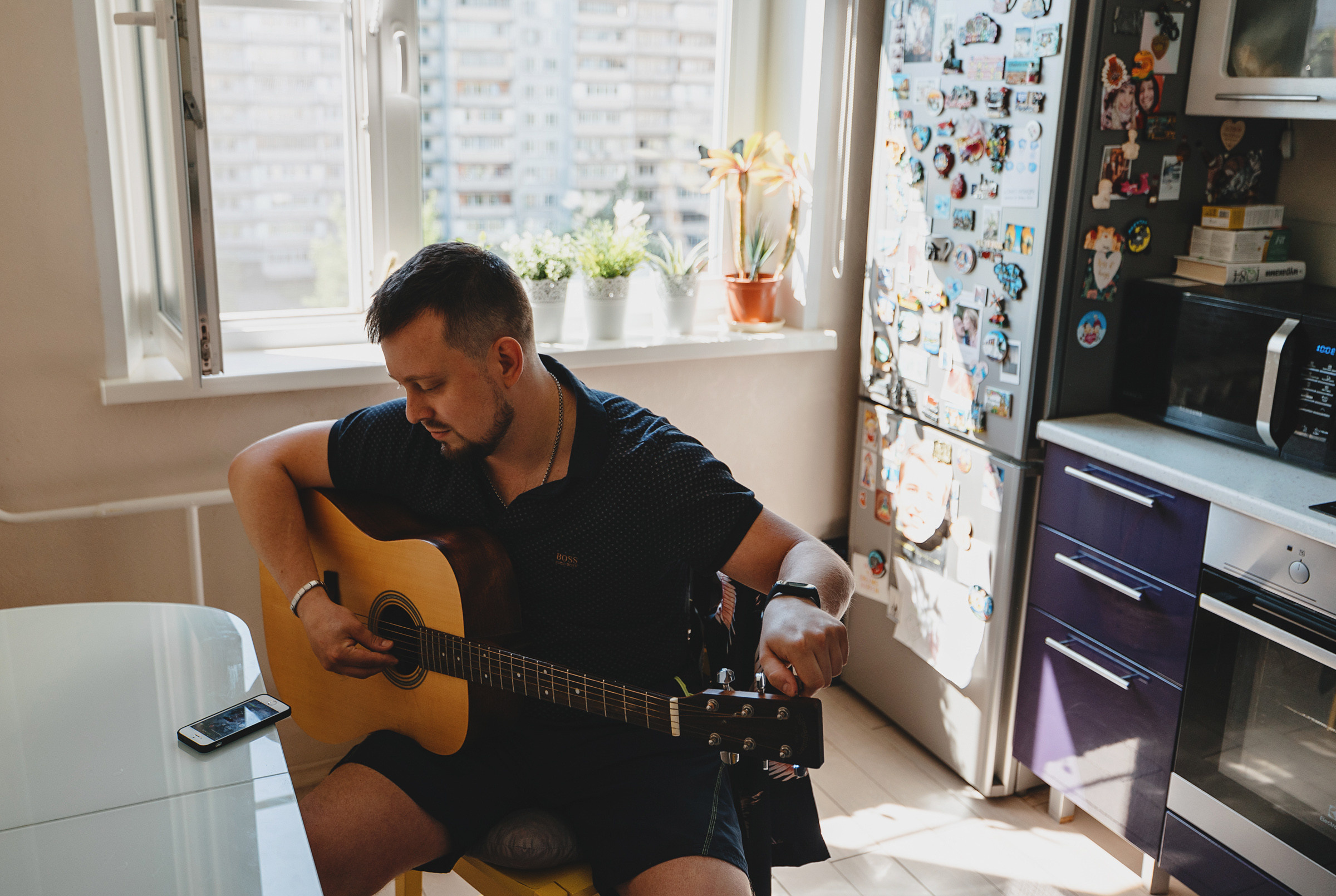 Илья и Мария. Свадебный фотограф и видеограф Дмитрий Горяченков