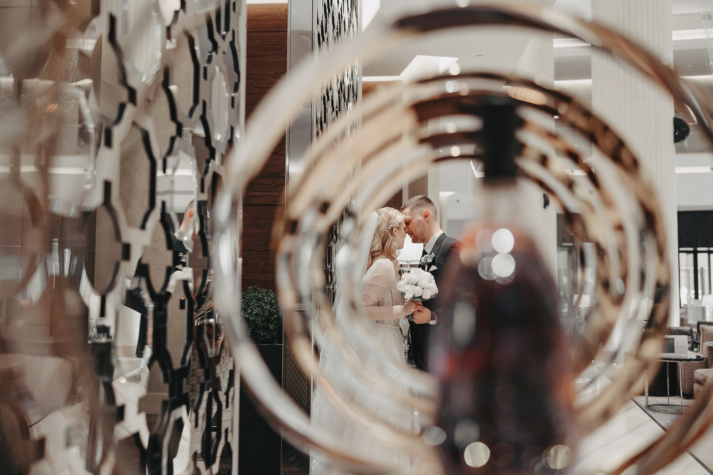 Саша и Даша. Свадебный фотограф и видеограф Дмитрий Горяченков