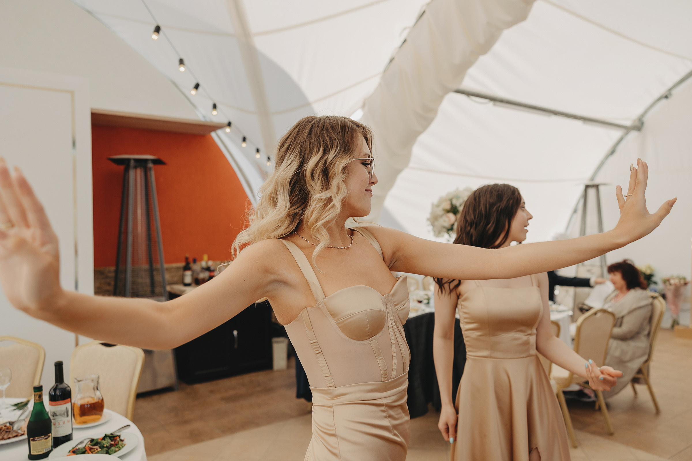 Саша и Даша. Свадебный фотограф и видеограф Дмитрий Горяченков