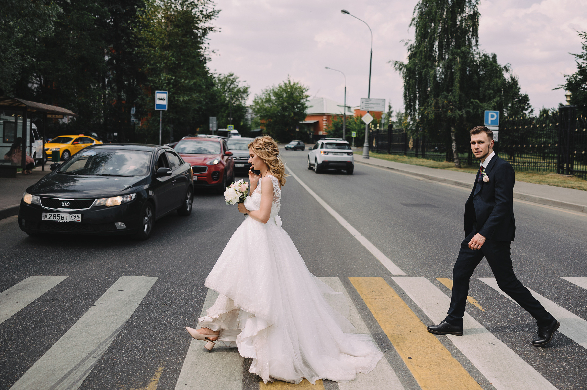 Григорий и Ирина (Адмирал). Свадебный фотограф и видеограф Дмитрий Горяченков