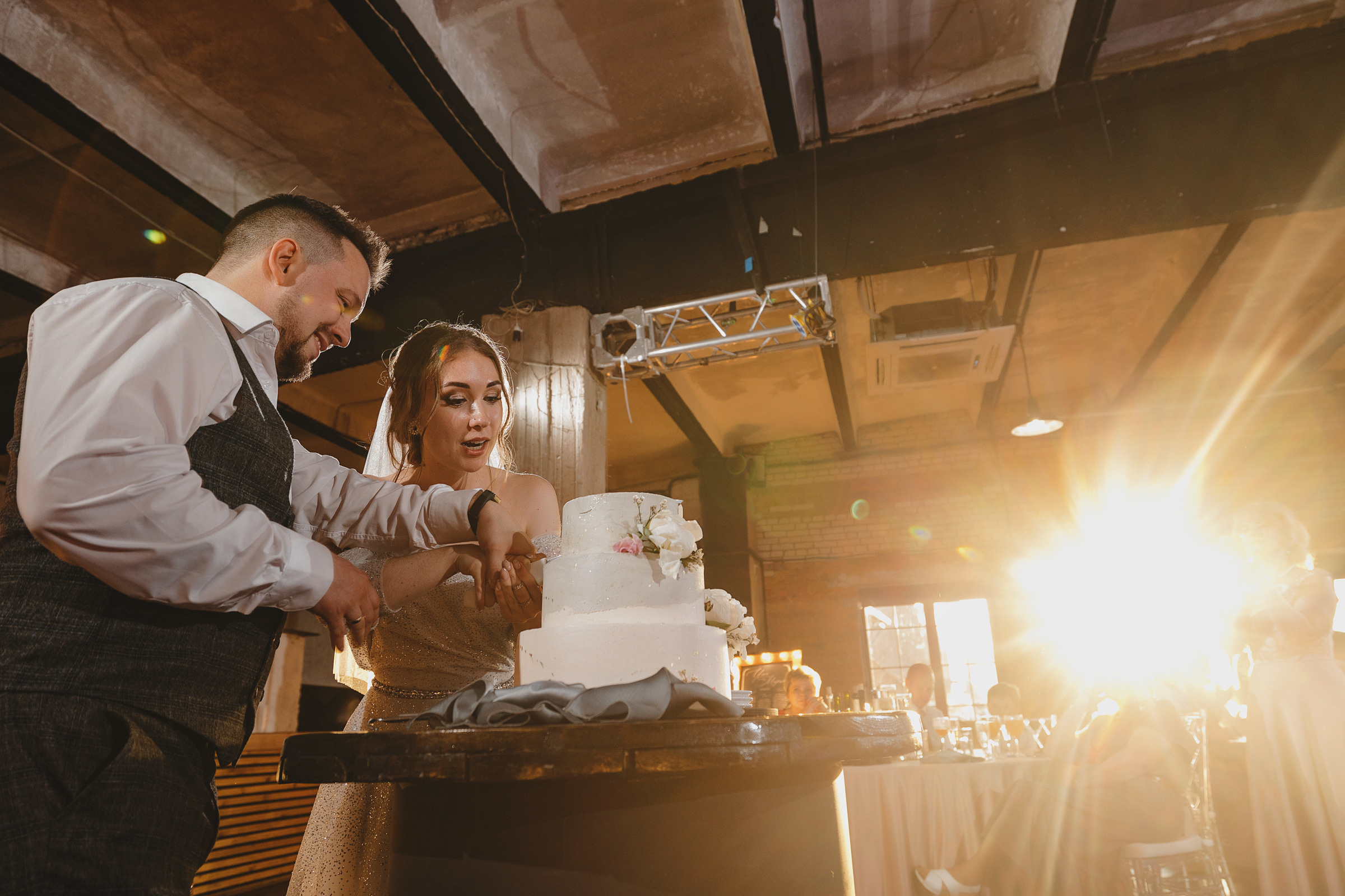 Илья и Мария. Свадебный фотограф и видеограф Дмитрий Горяченков