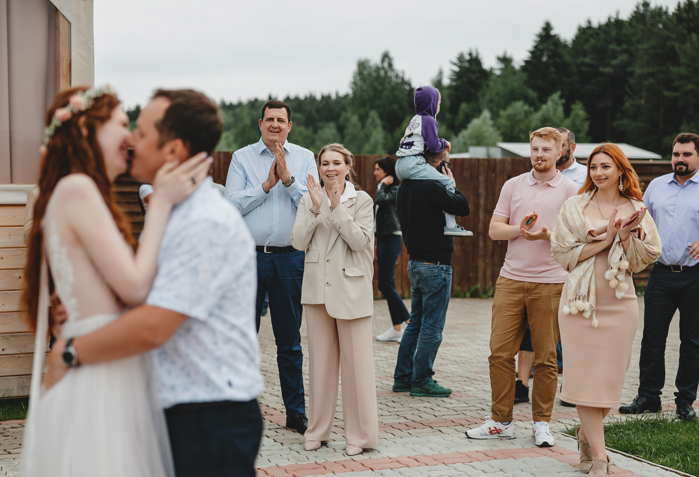 Владимир и Валерия. Свадебный фотограф и видеограф Дмитрий Горяченков