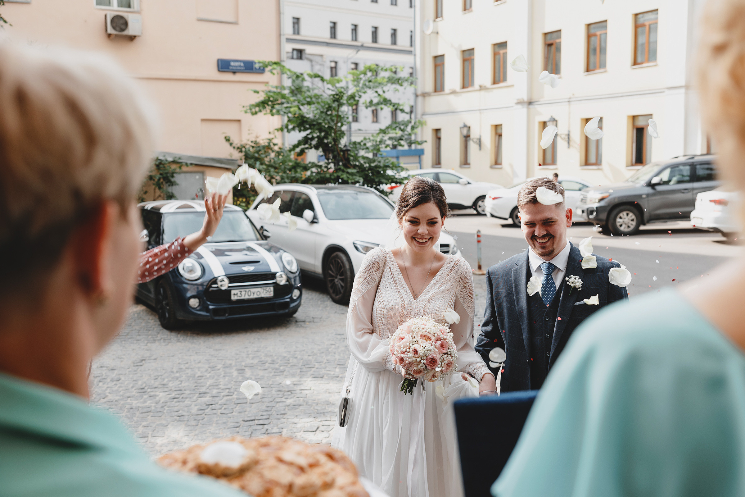 Алексей и Лиза. Свадебный фотограф и видеограф Дмитрий Горяченков