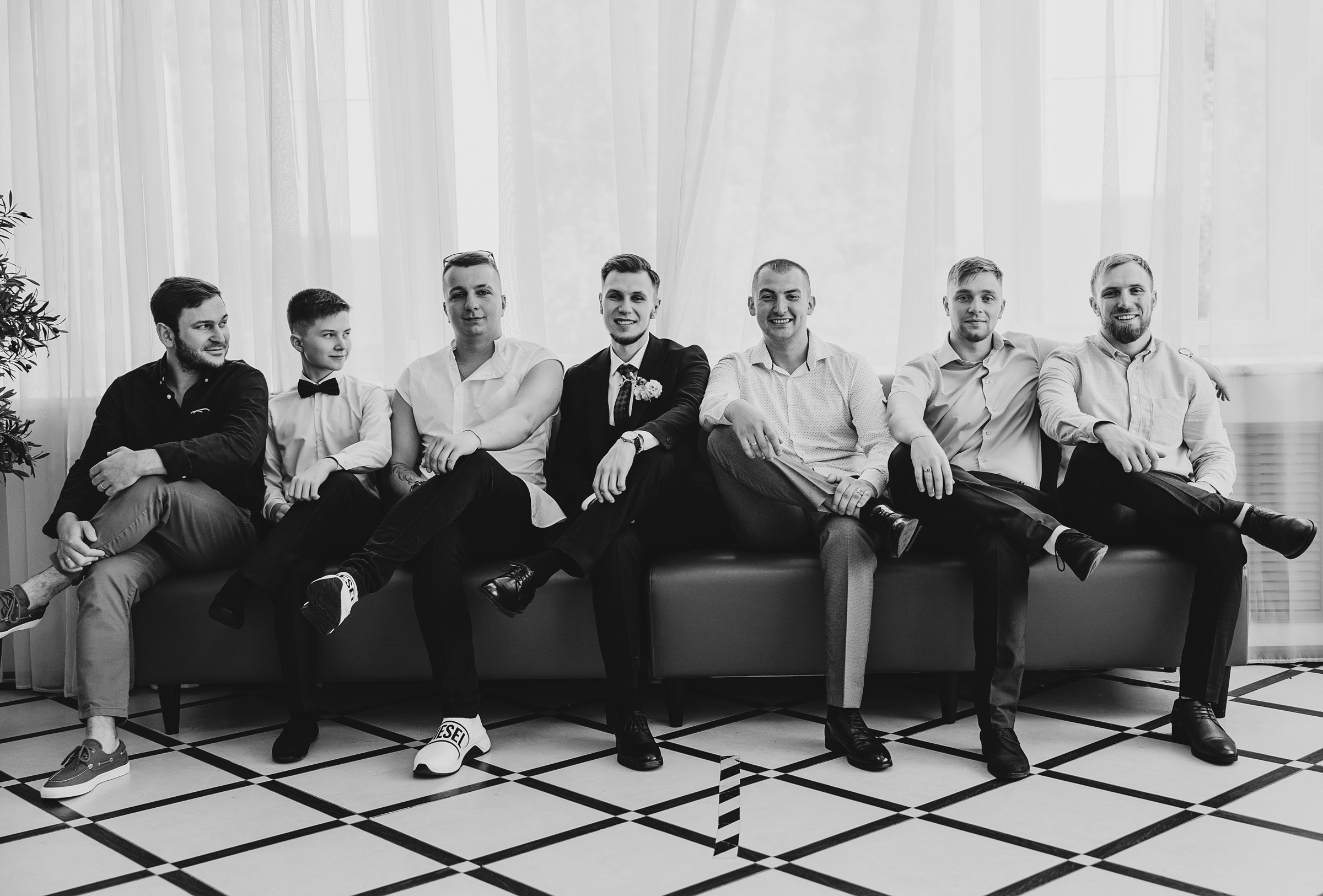 Григорий и Ирина (Адмирал). Свадебный фотограф и видеограф Дмитрий Горяченков