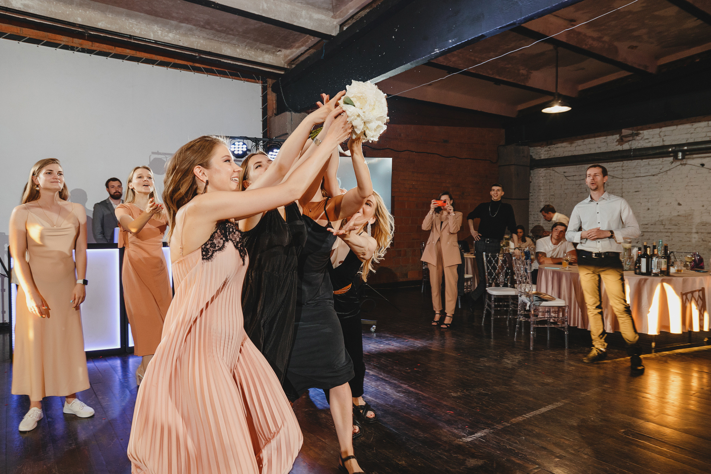 Илья и Мария. Свадебный фотограф и видеограф Дмитрий Горяченков