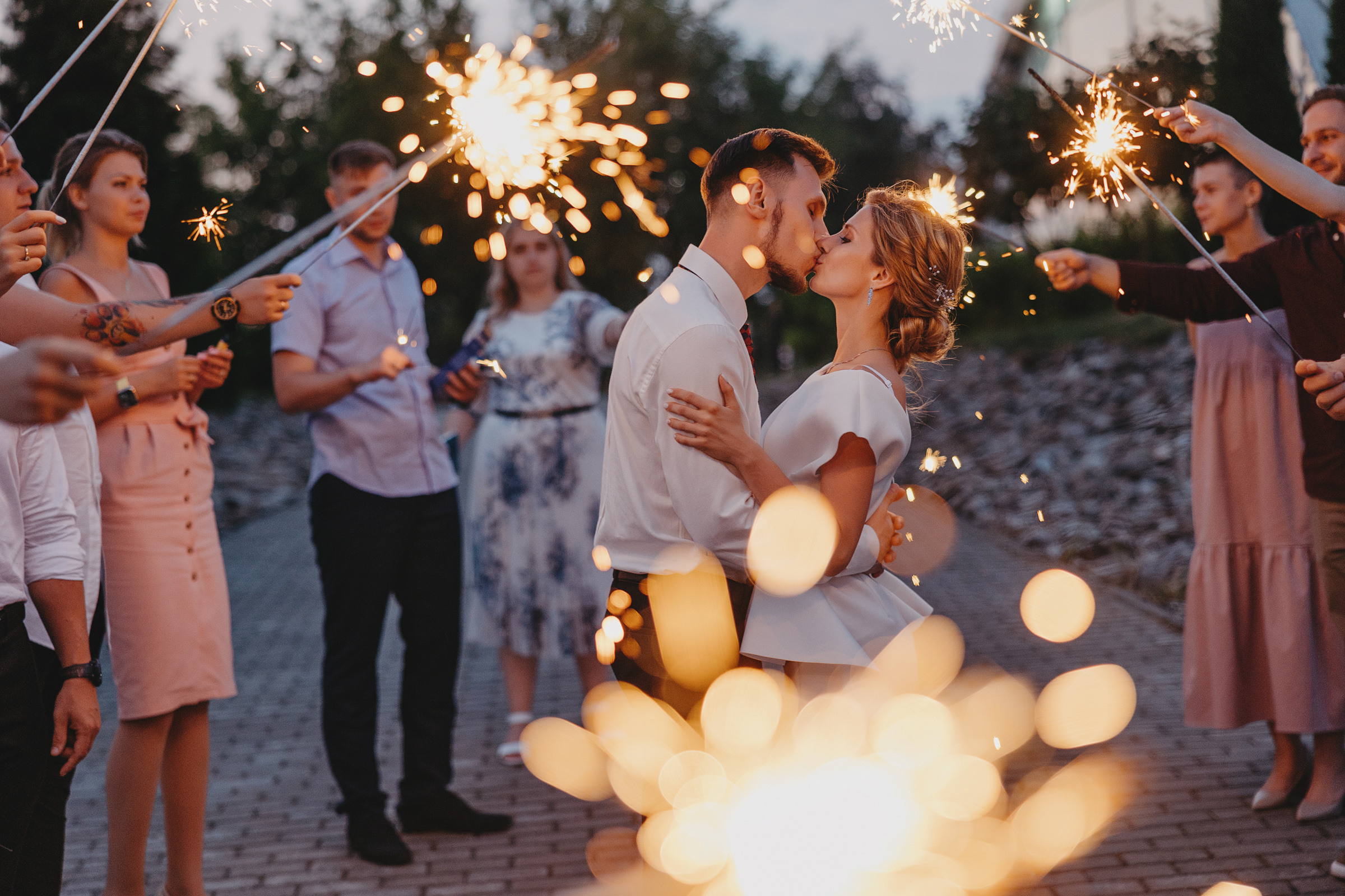 Григорий и Ирина (Адмирал). Свадебный фотограф и видеограф Дмитрий Горяченков