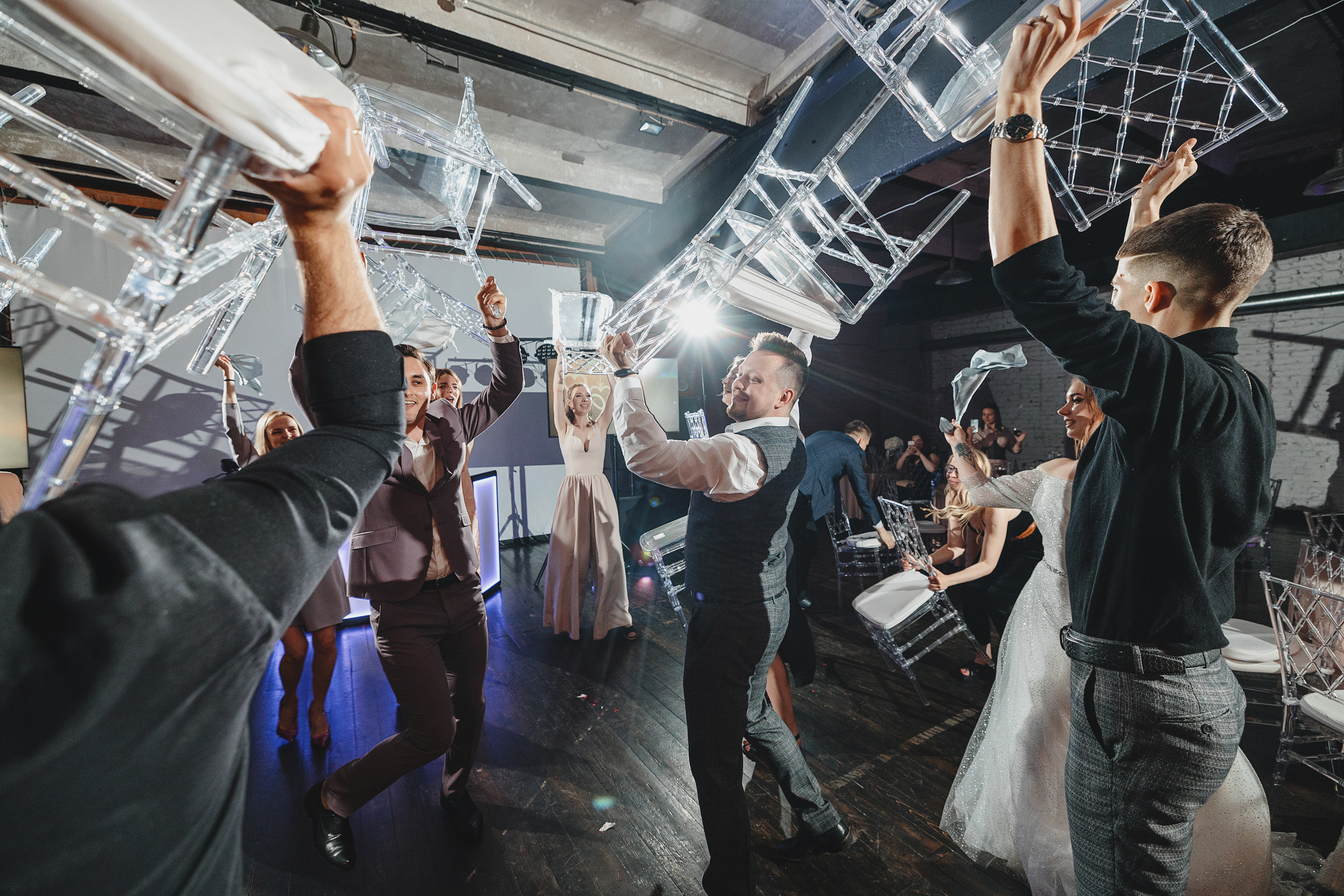 Илья и Мария. Свадебный фотограф и видеограф Дмитрий Горяченков