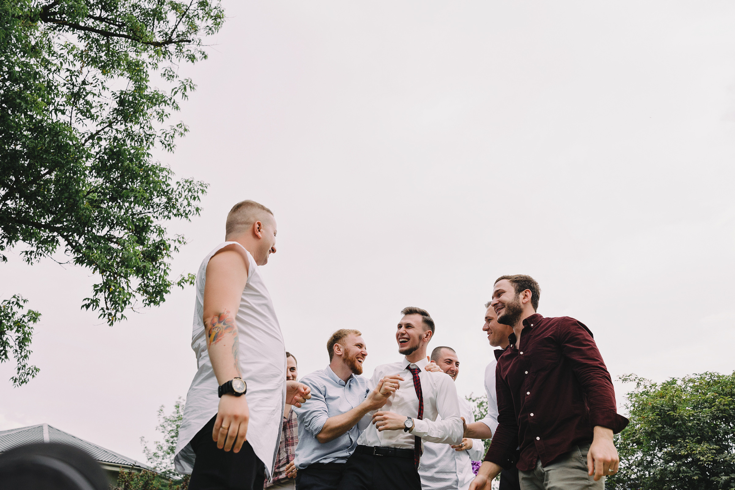 Григорий и Ирина (Адмирал). Свадебный фотограф и видеограф Дмитрий Горяченков