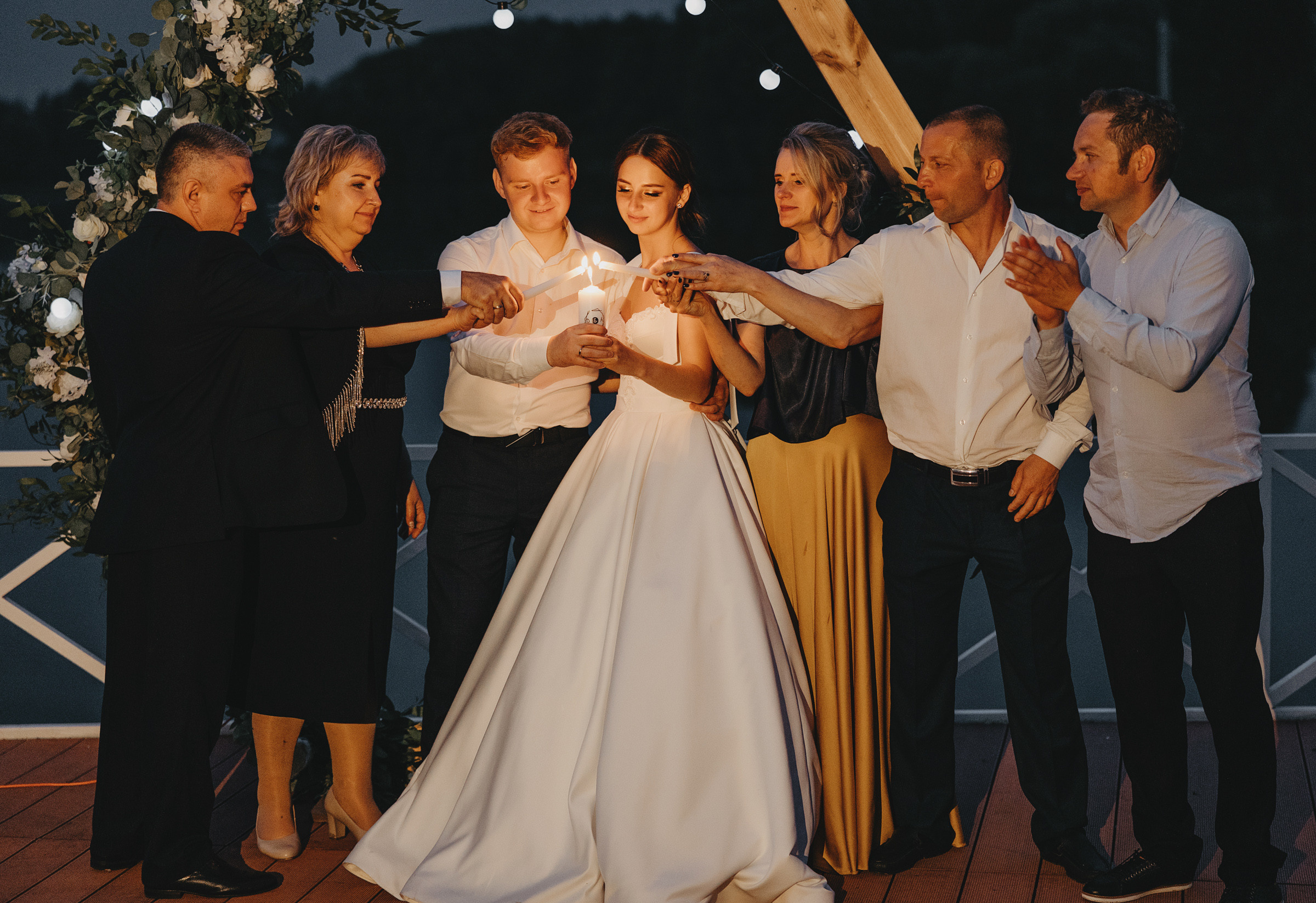 Дмитрий Анастасия. Свадебный фотограф и видеограф Дмитрий Горяченков