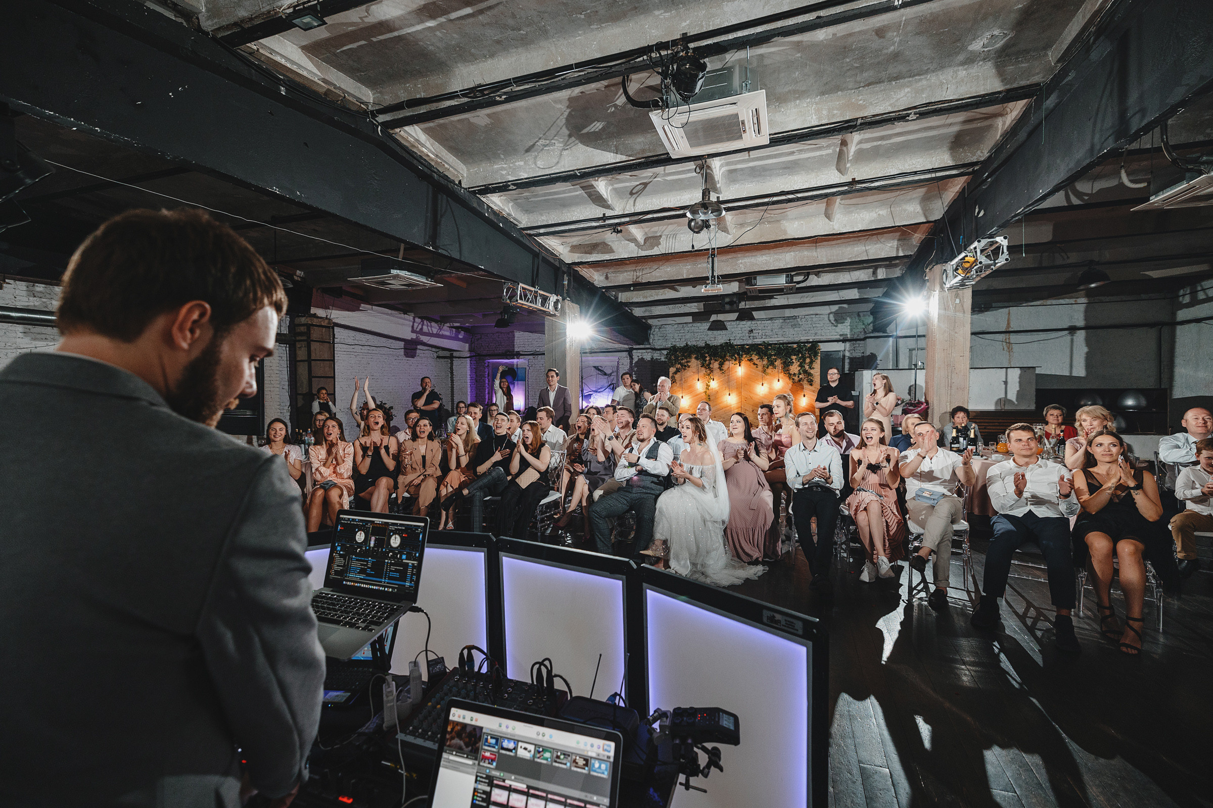 Илья и Мария. Свадебный фотограф и видеограф Дмитрий Горяченков