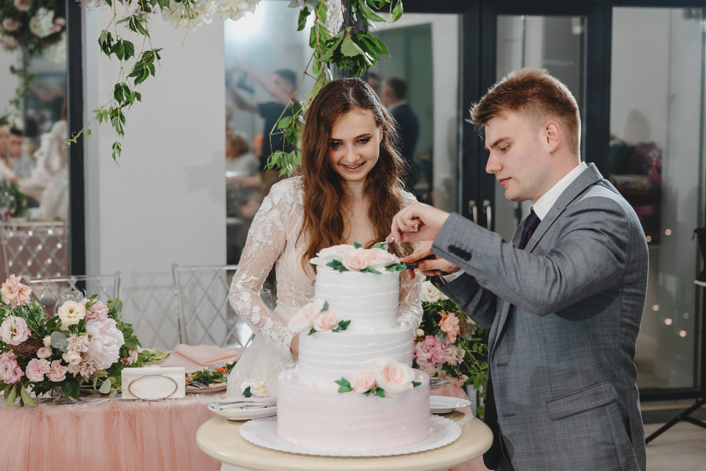 Владислав и Даниэлла. Свадебный фотограф и видеограф Дмитрий Горяченков