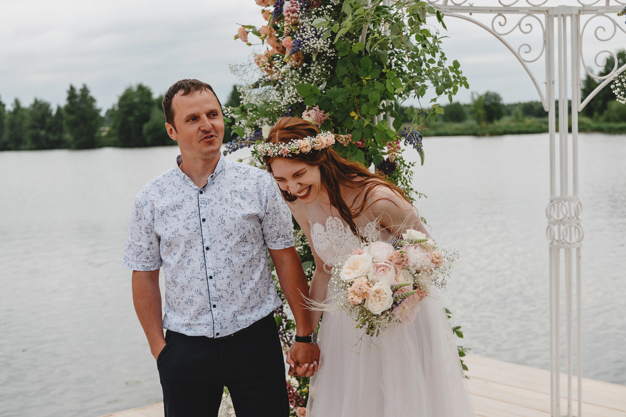 Владимир и Валерия. Свадебный фотограф и видеограф Дмитрий Горяченков