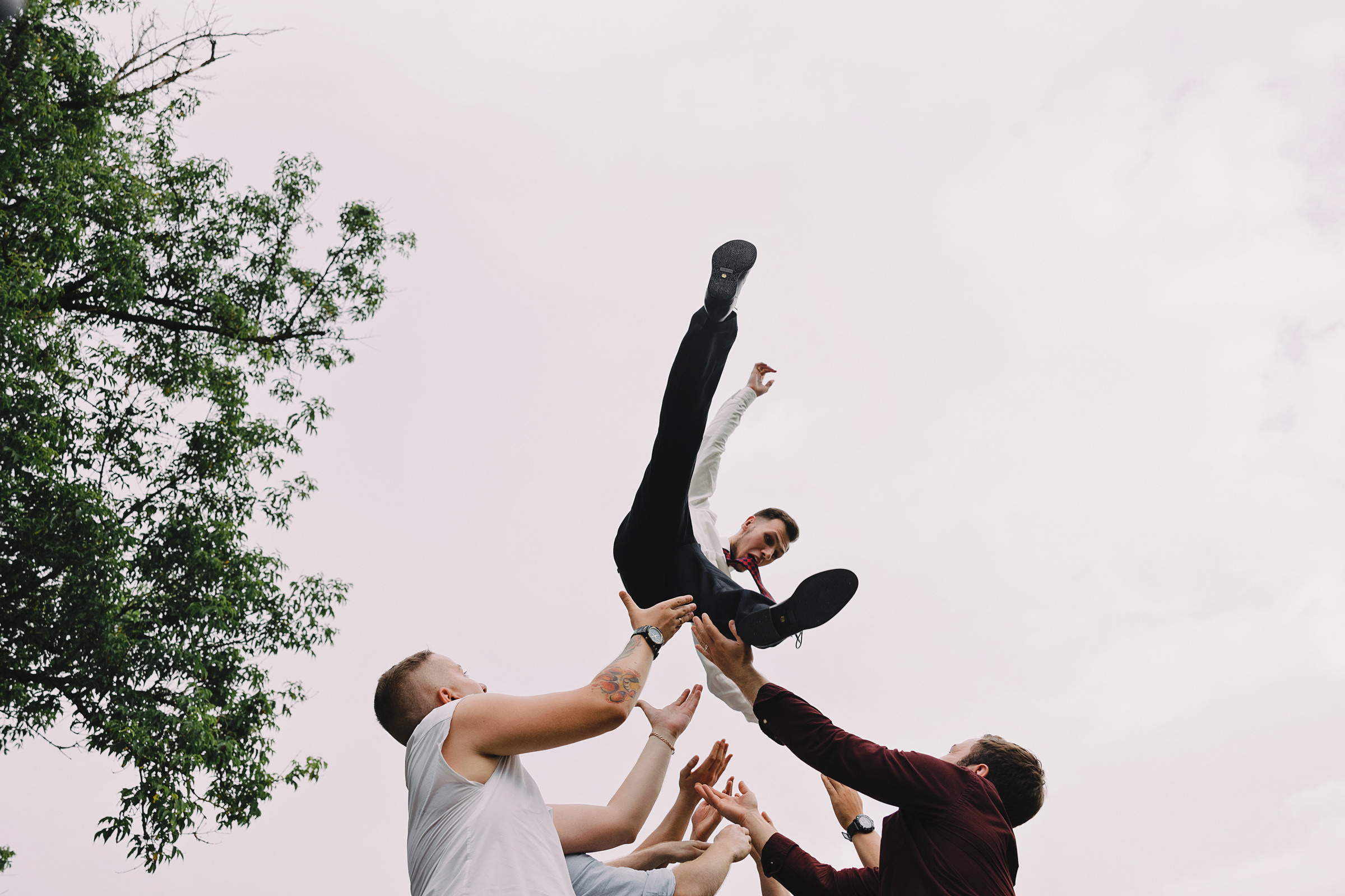 Григорий и Ирина (Адмирал). Свадебный фотограф и видеограф Дмитрий Горяченков