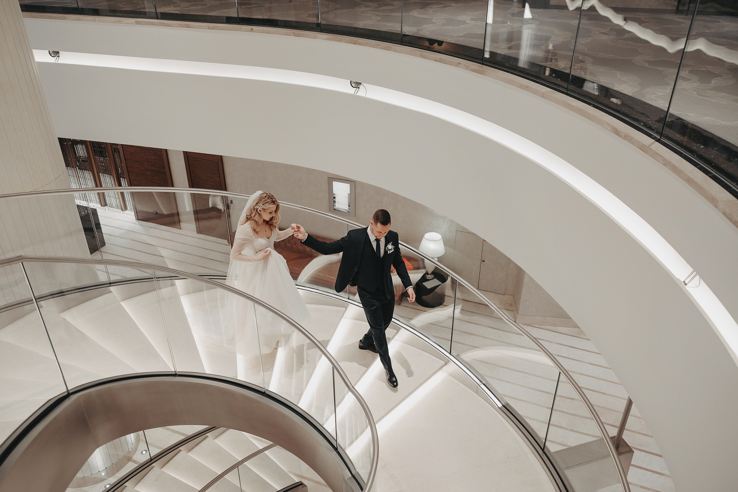 Саша и Даша. Свадебный фотограф и видеограф Дмитрий Горяченков