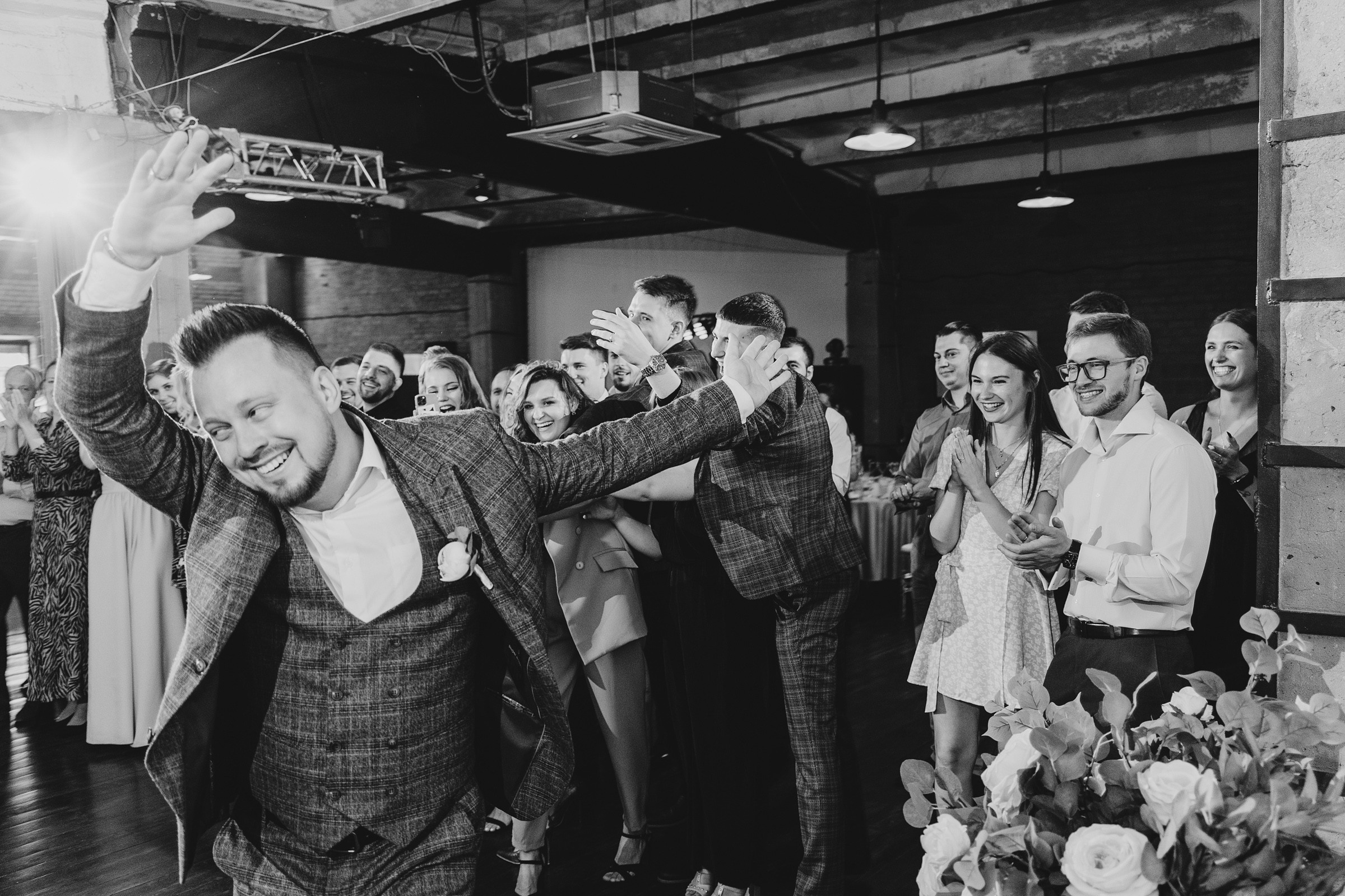 Илья и Мария. Свадебный фотограф и видеограф Дмитрий Горяченков