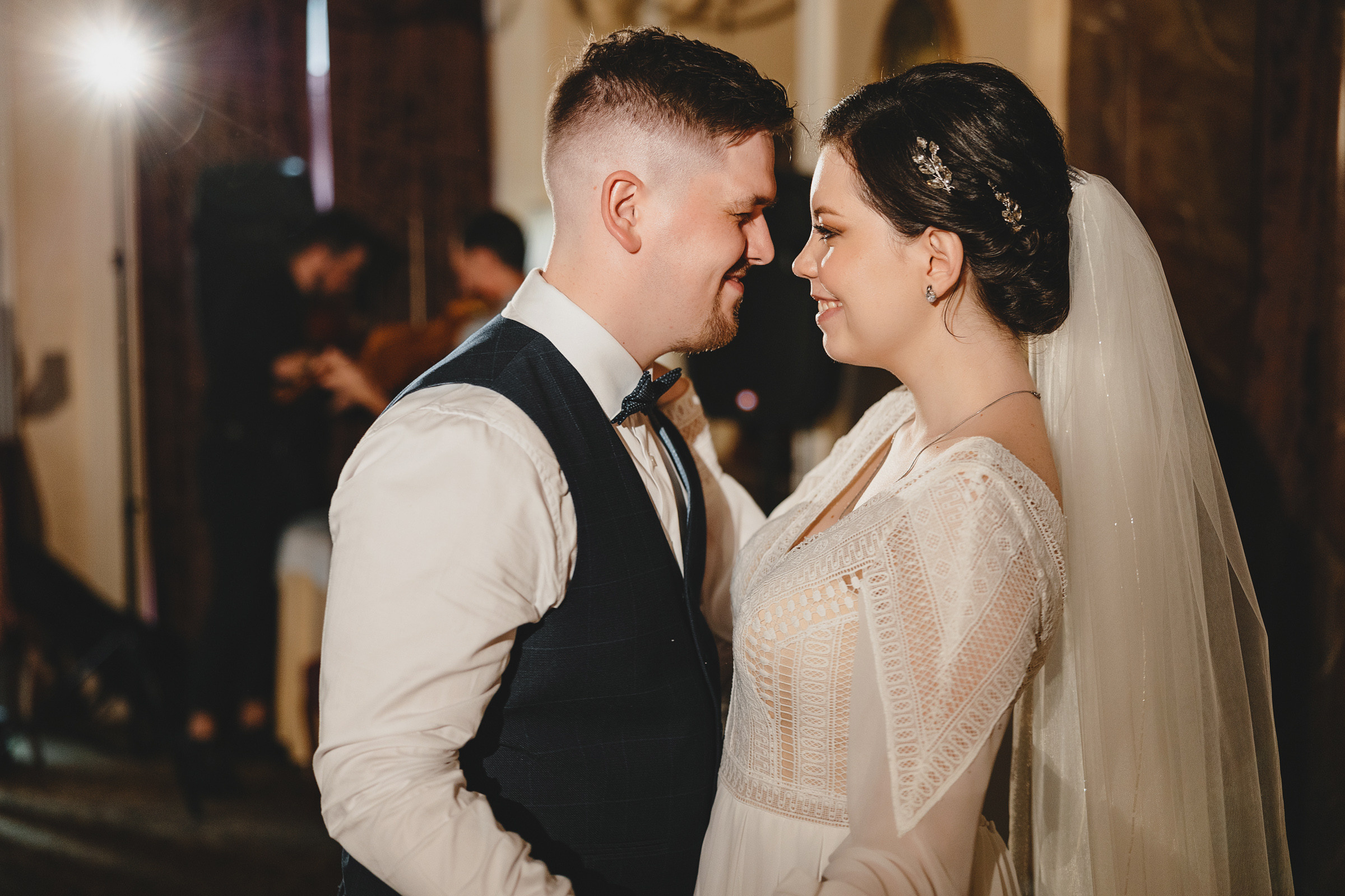 Алексей и Лиза. Свадебный фотограф и видеограф Дмитрий Горяченков