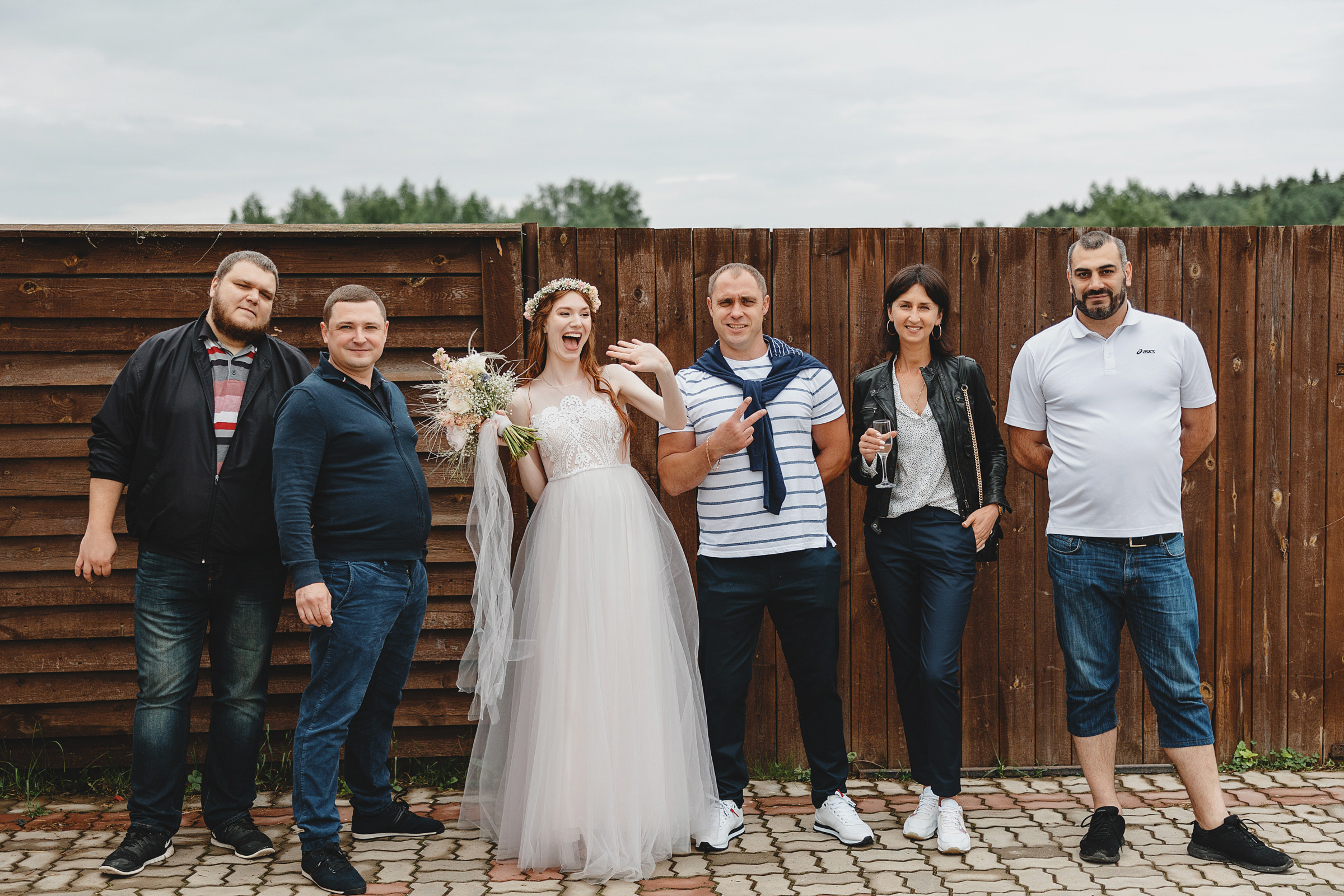 Владимир и Валерия. Свадебный фотограф и видеограф Дмитрий Горяченков