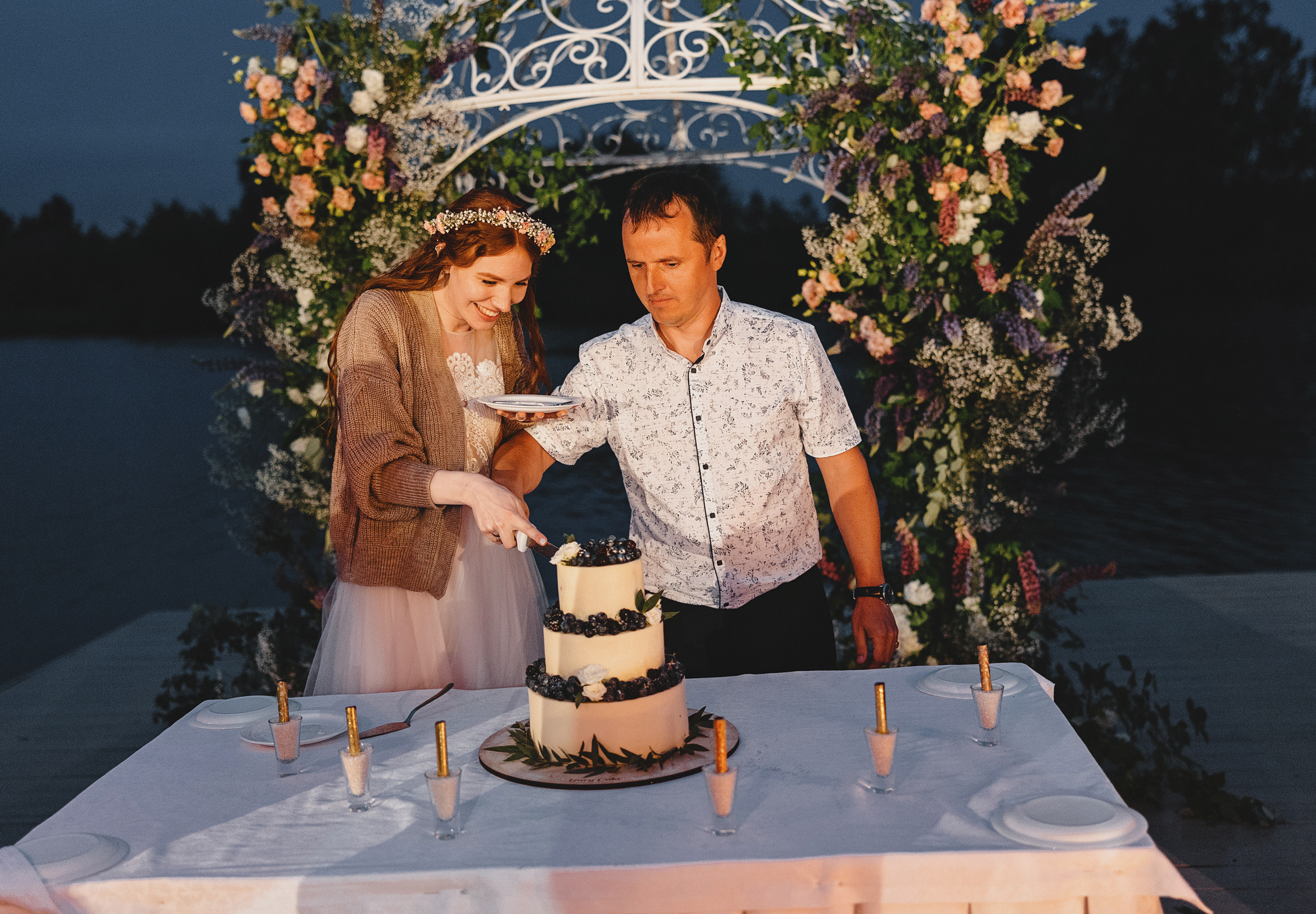 Владимир и Валерия. Свадебный фотограф и видеограф Дмитрий Горяченков