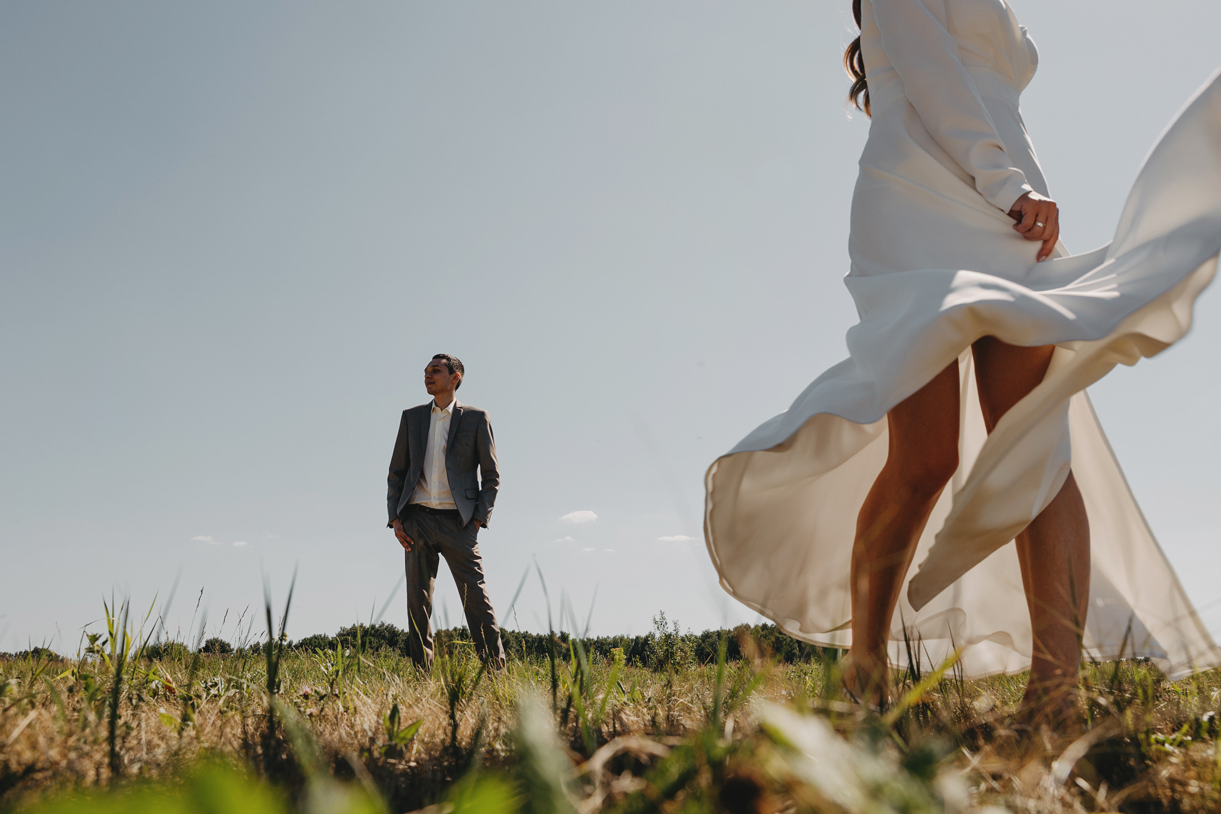 Андрей и Екатерина (Русь). Свадебный фотограф и видеограф Дмитрий Горяченков