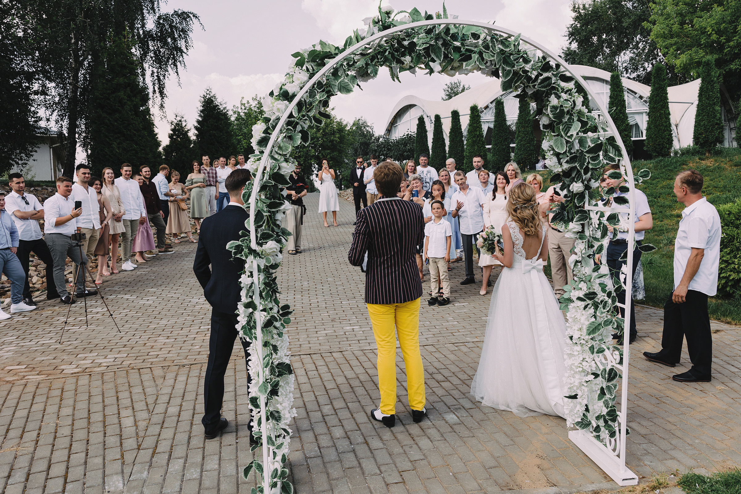 Григорий и Ирина (Адмирал). Свадебный фотограф и видеограф Дмитрий Горяченков