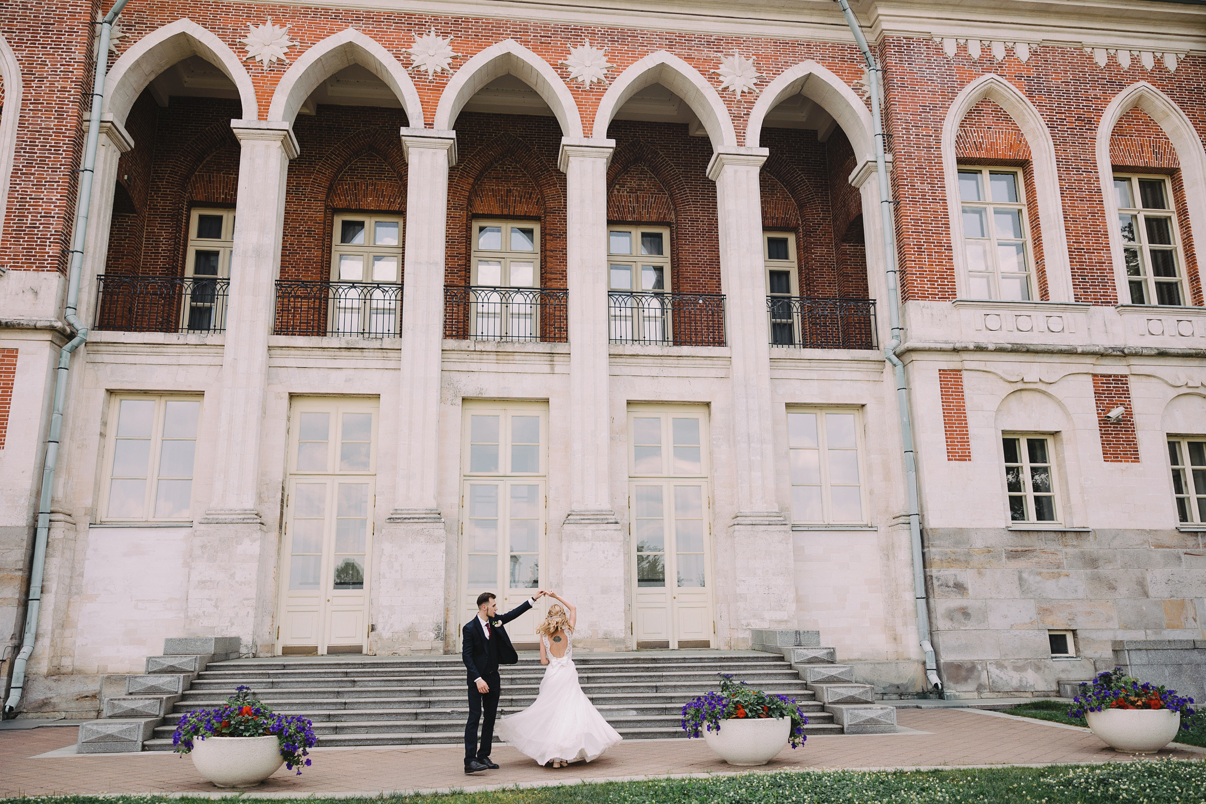 Григорий и Ирина (Адмирал). Свадебный фотограф и видеограф Дмитрий Горяченков