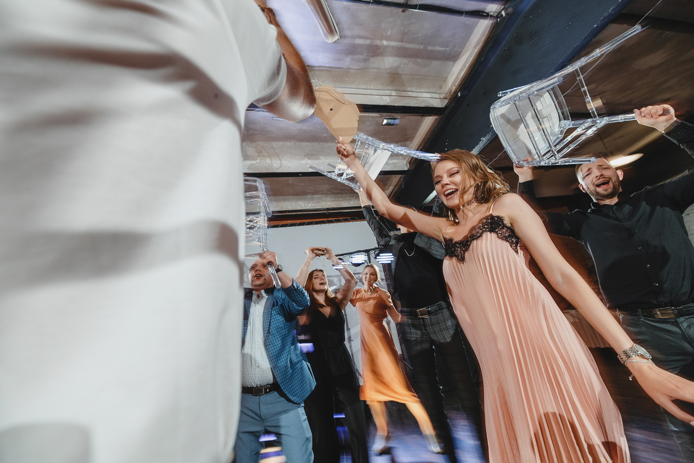 Илья и Мария. Свадебный фотограф и видеограф Дмитрий Горяченков