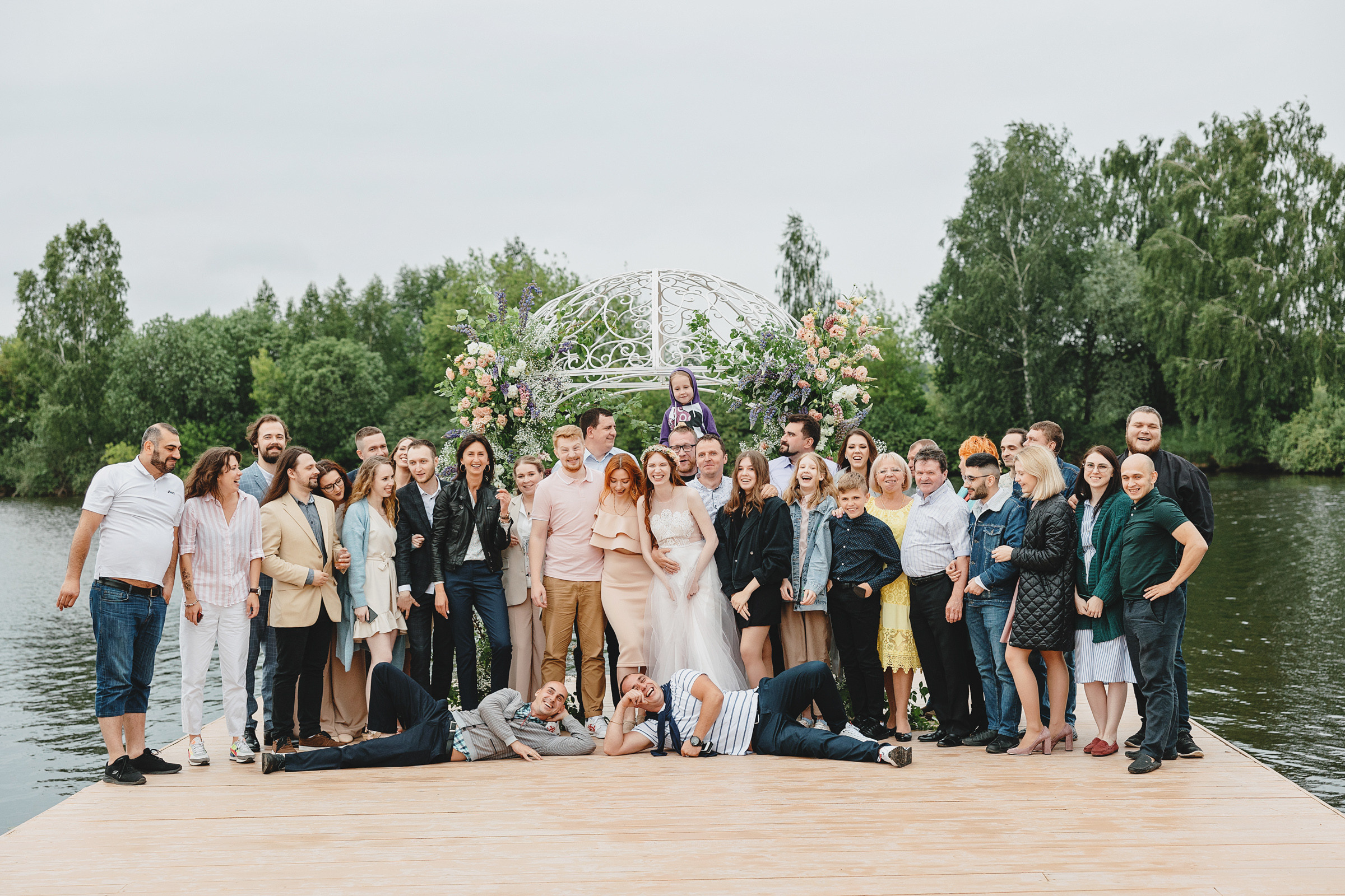 Владимир и Валерия. Свадебный фотограф и видеограф Дмитрий Горяченков