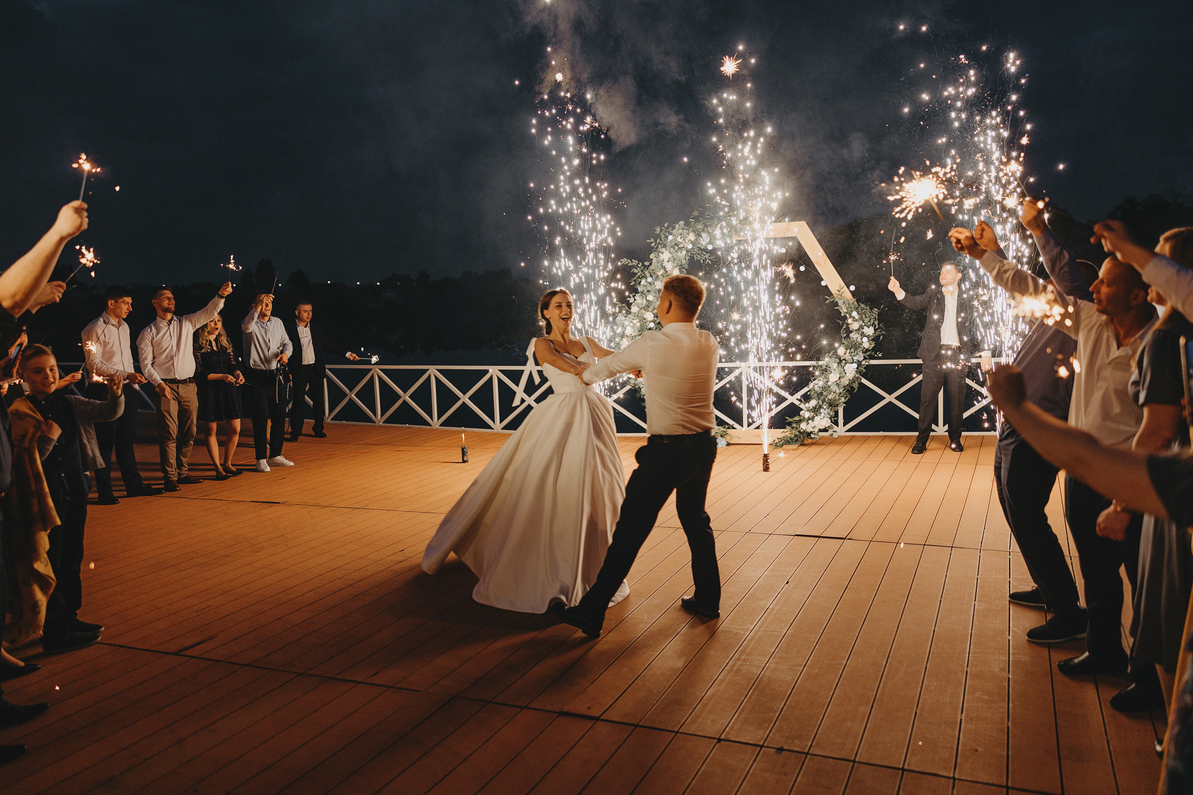 Дмитрий Анастасия. Свадебный фотограф и видеограф Дмитрий Горяченков
