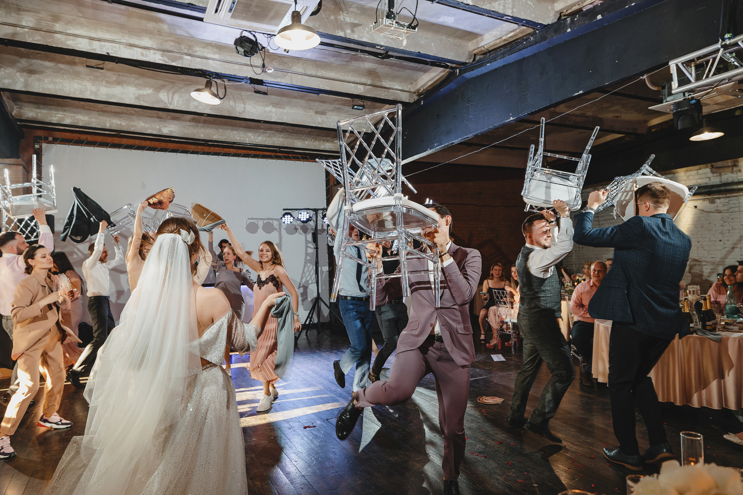 Илья и Мария. Свадебный фотограф и видеограф Дмитрий Горяченков