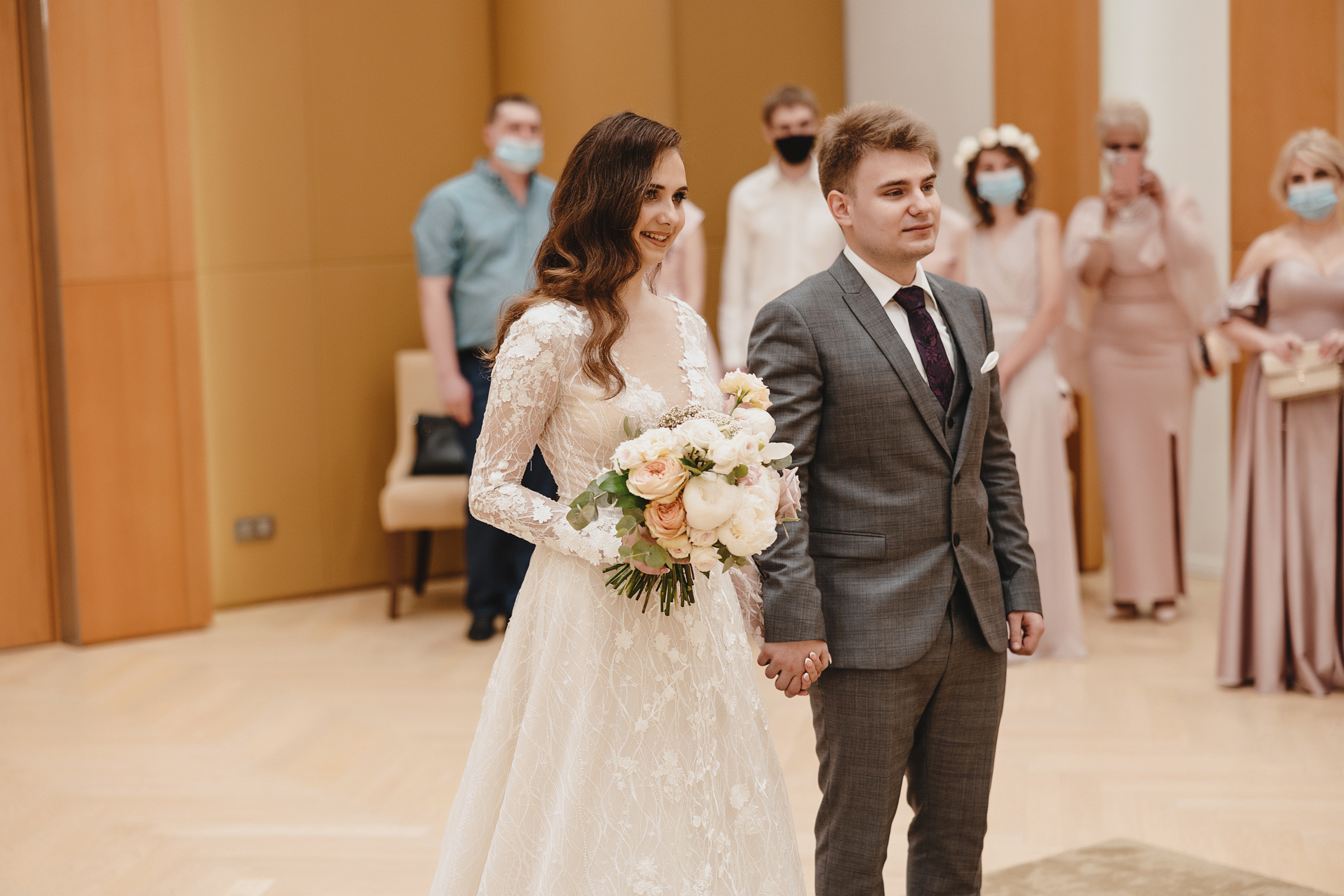 Владислав и Даниэлла. Свадебный фотограф и видеограф Дмитрий Горяченков