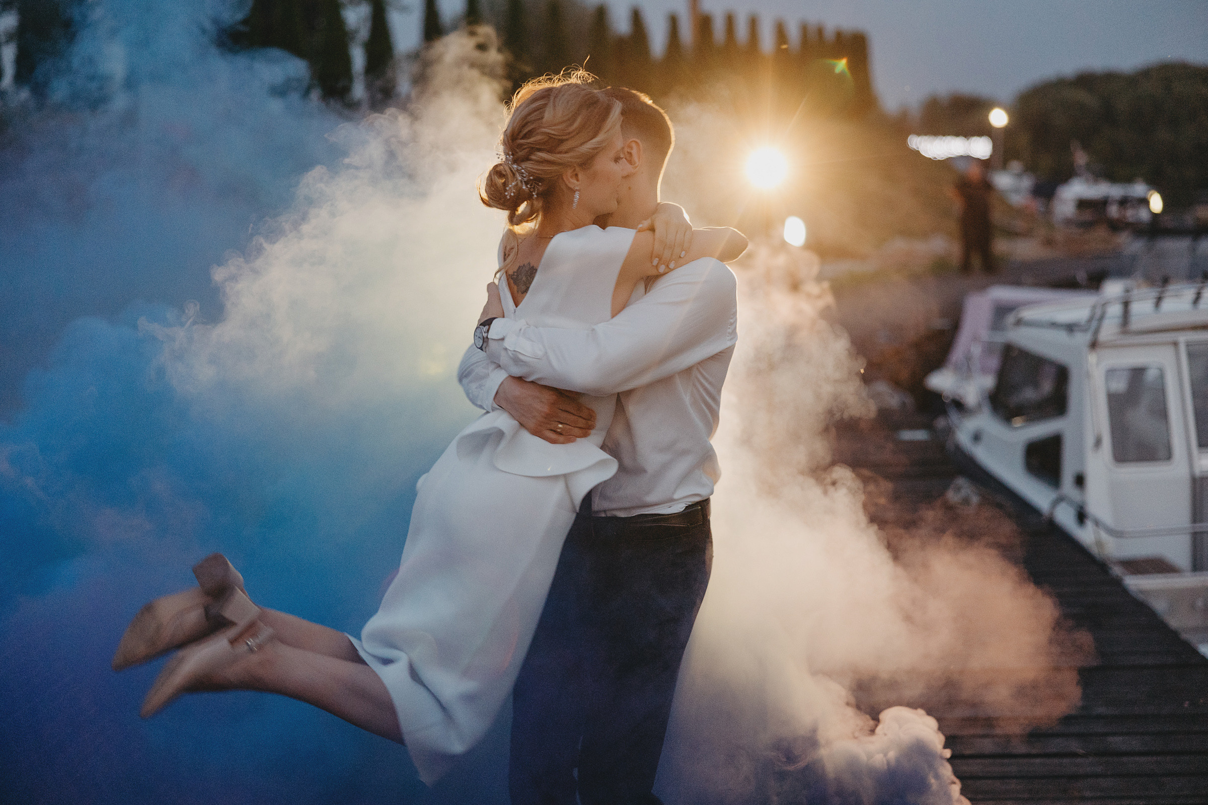 Григорий и Ирина (Адмирал). Свадебный фотограф и видеограф Дмитрий Горяченков