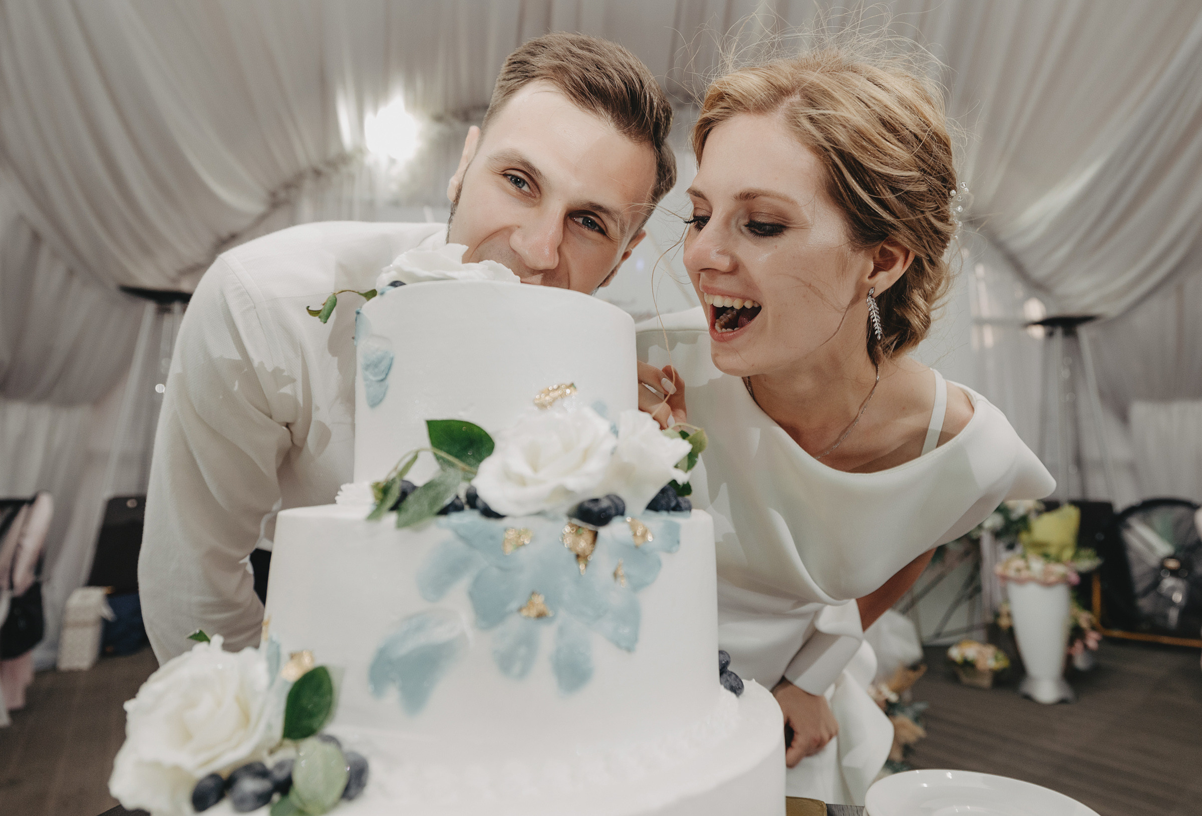 Григорий и Ирина (Адмирал). Свадебный фотограф и видеограф Дмитрий Горяченков