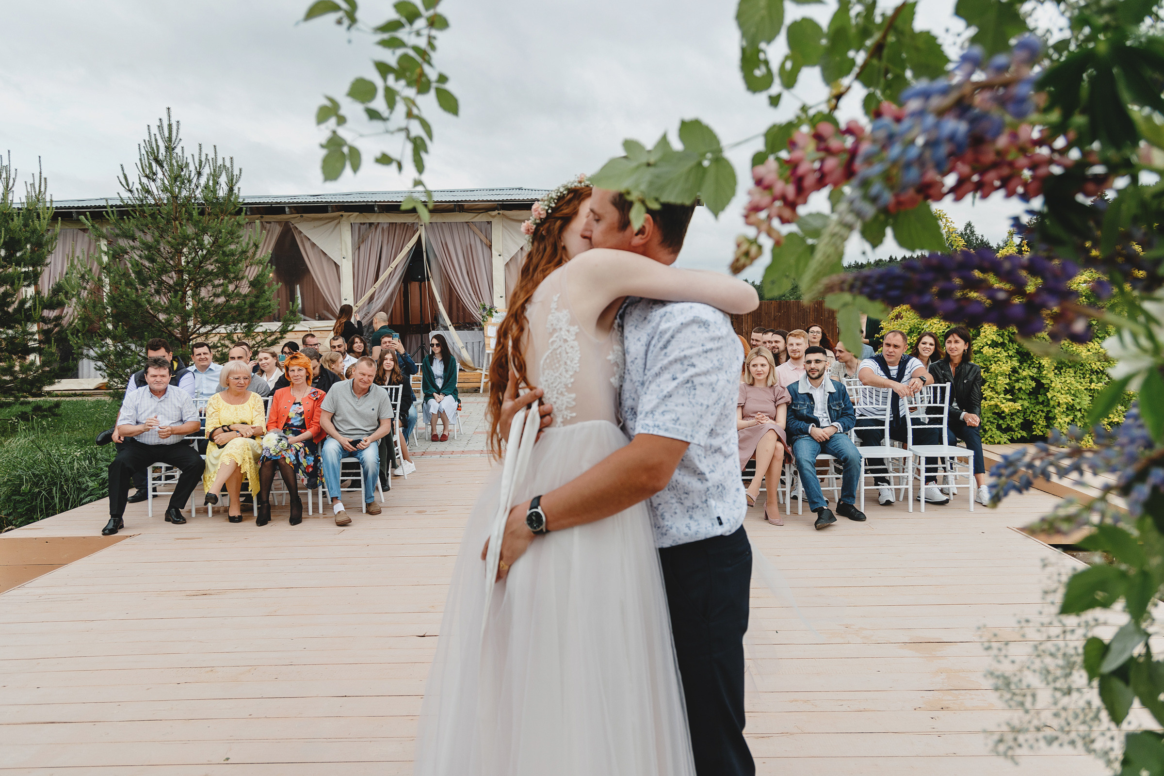 Владимир и Валерия. Свадебный фотограф и видеограф Дмитрий Горяченков