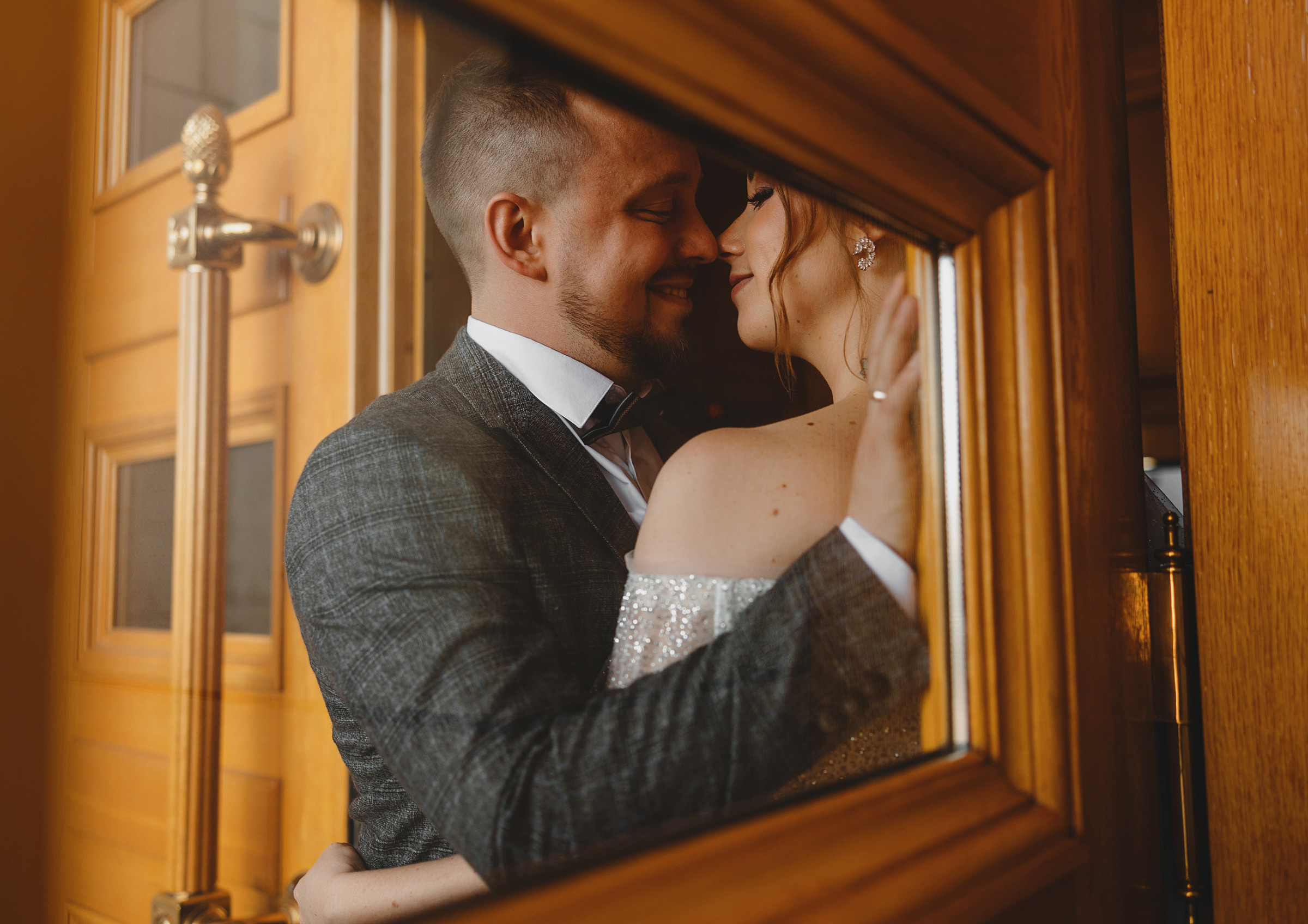 Илья и Мария. Свадебный фотограф и видеограф Дмитрий Горяченков